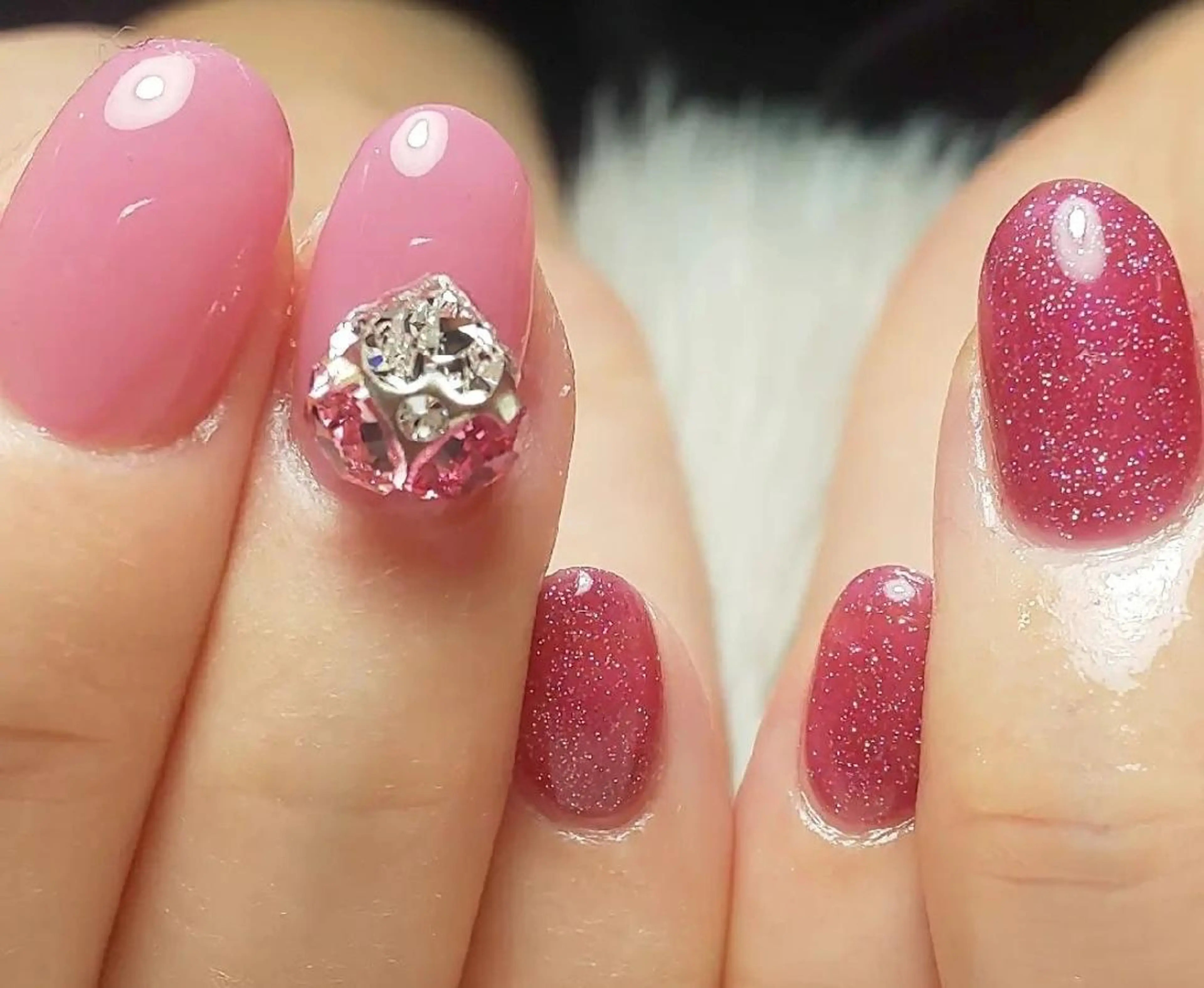 ネイル ハンドネイル フットネイル Nail Salon RIN'の眉毛・アイブロウイメージ
