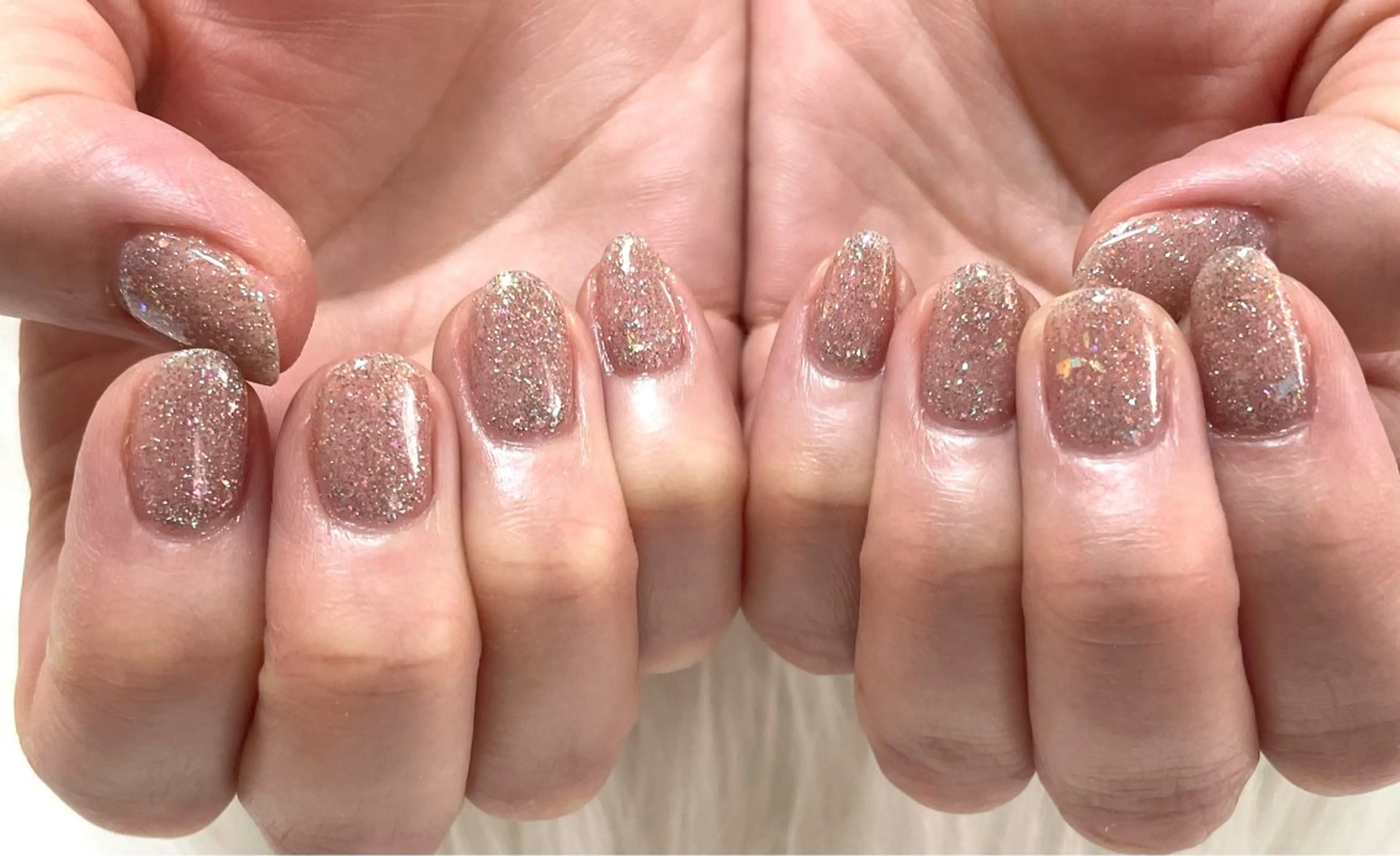 ネイル ハンドネイル nail salon HIRUKANAのネイルデザイン