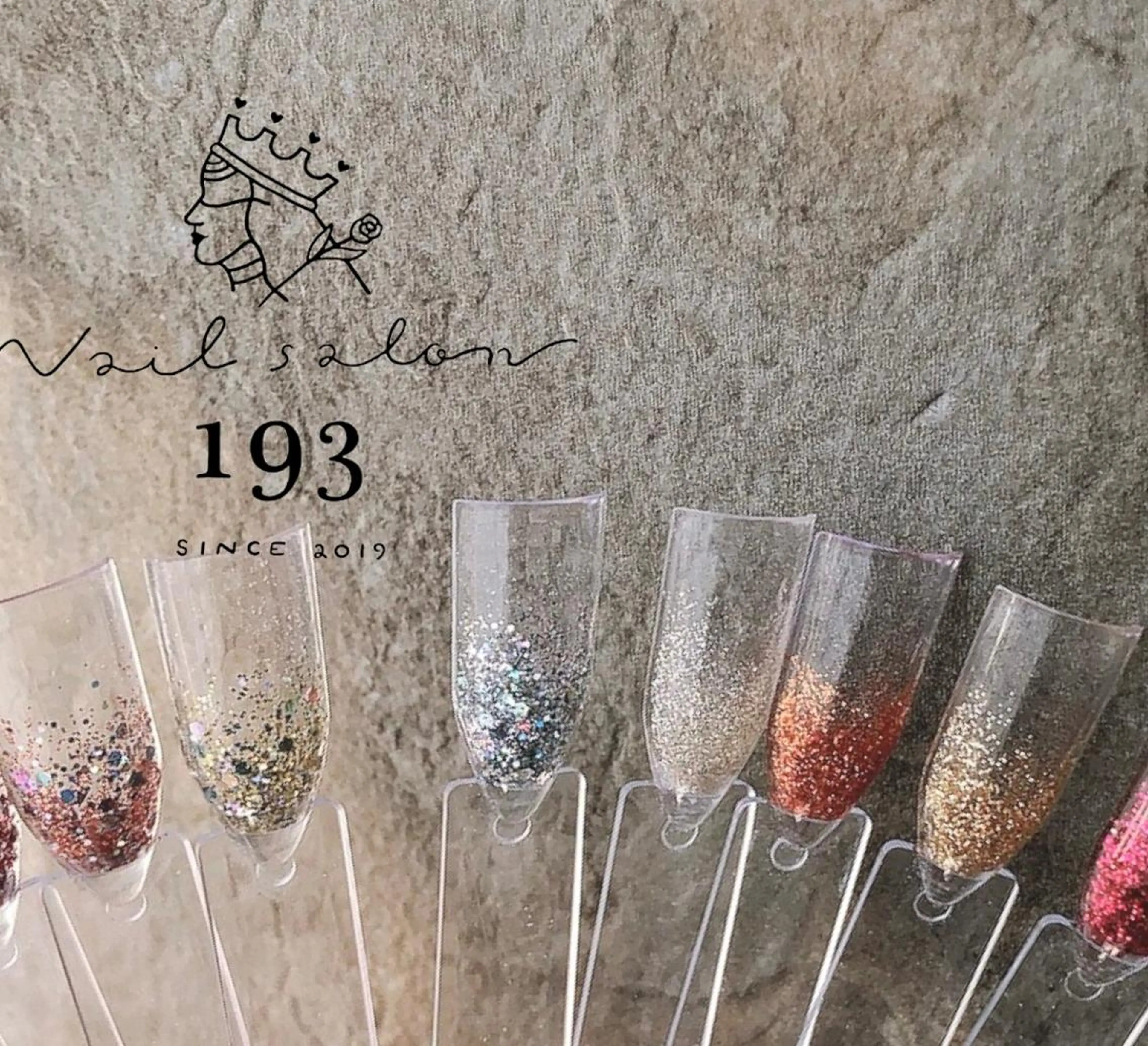 ネイル ハンドネイル Nail salon 193のネイルデザイン