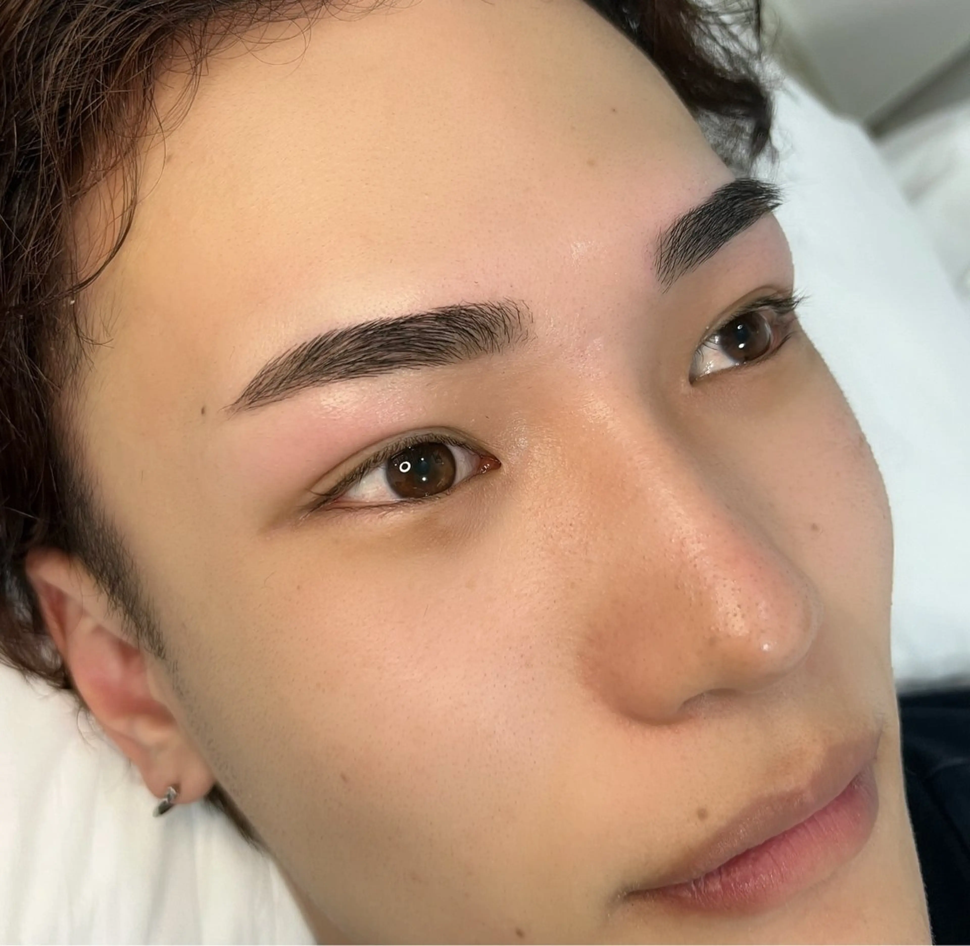 アイブロウ メンズアイブロウ ワックス脱毛 眉カット その他(アイブロウ) eye salon u-ga（ウーガ）のその他イメージ