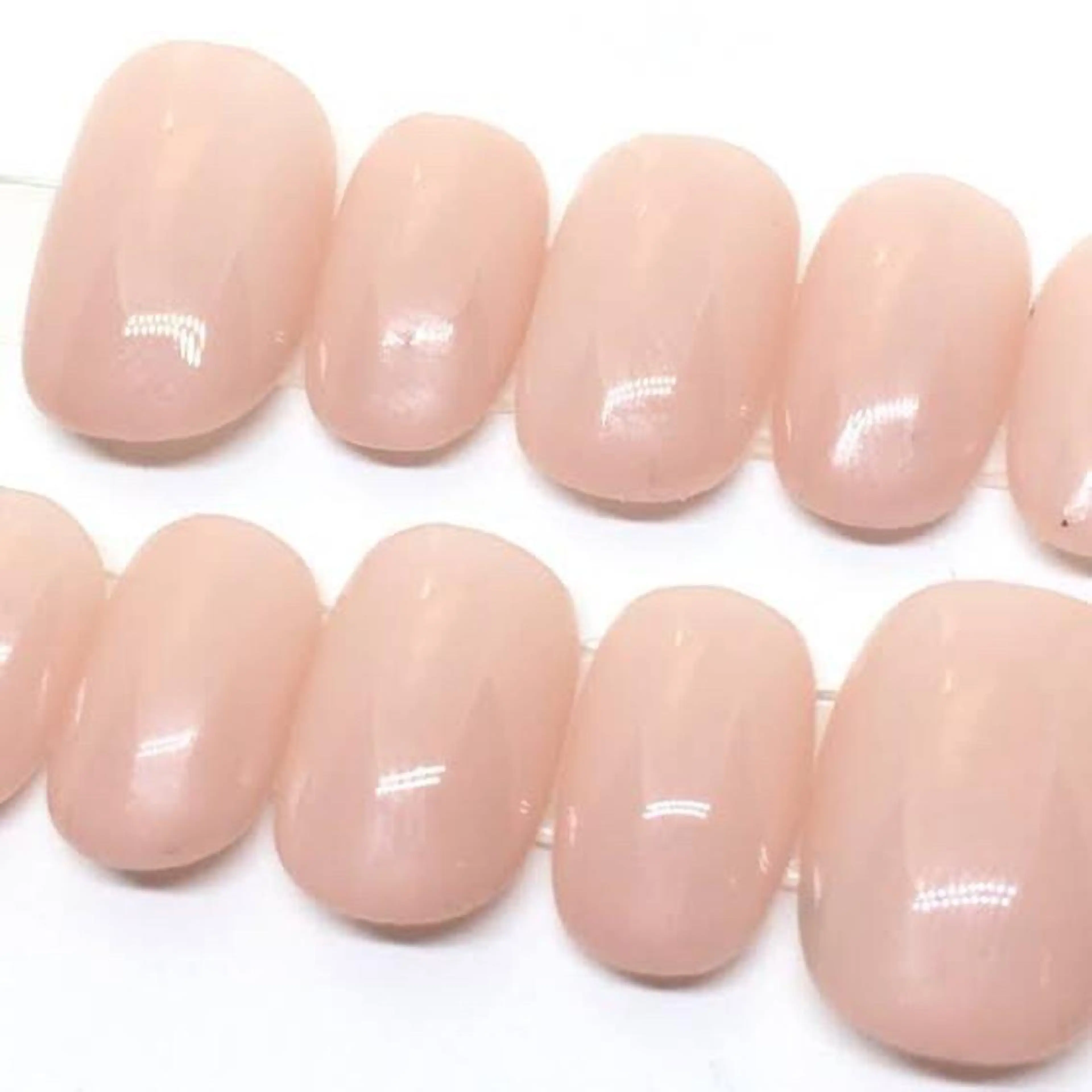 ネイル ワンカラーネイル ハンドネイル AN Nailのネイルデザイン