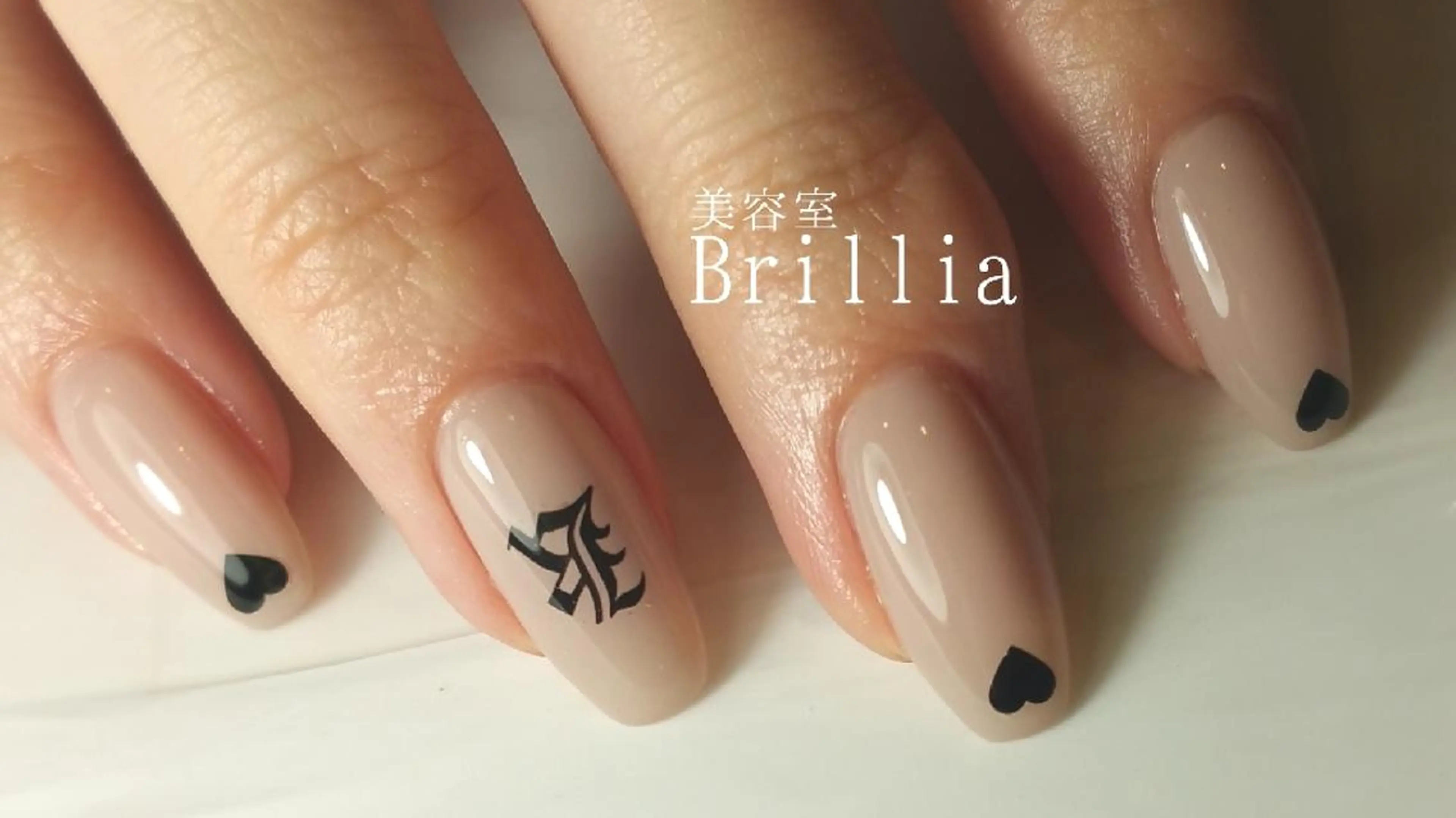 ネイル ハンドネイル 柴田 彩のネイルデザイン