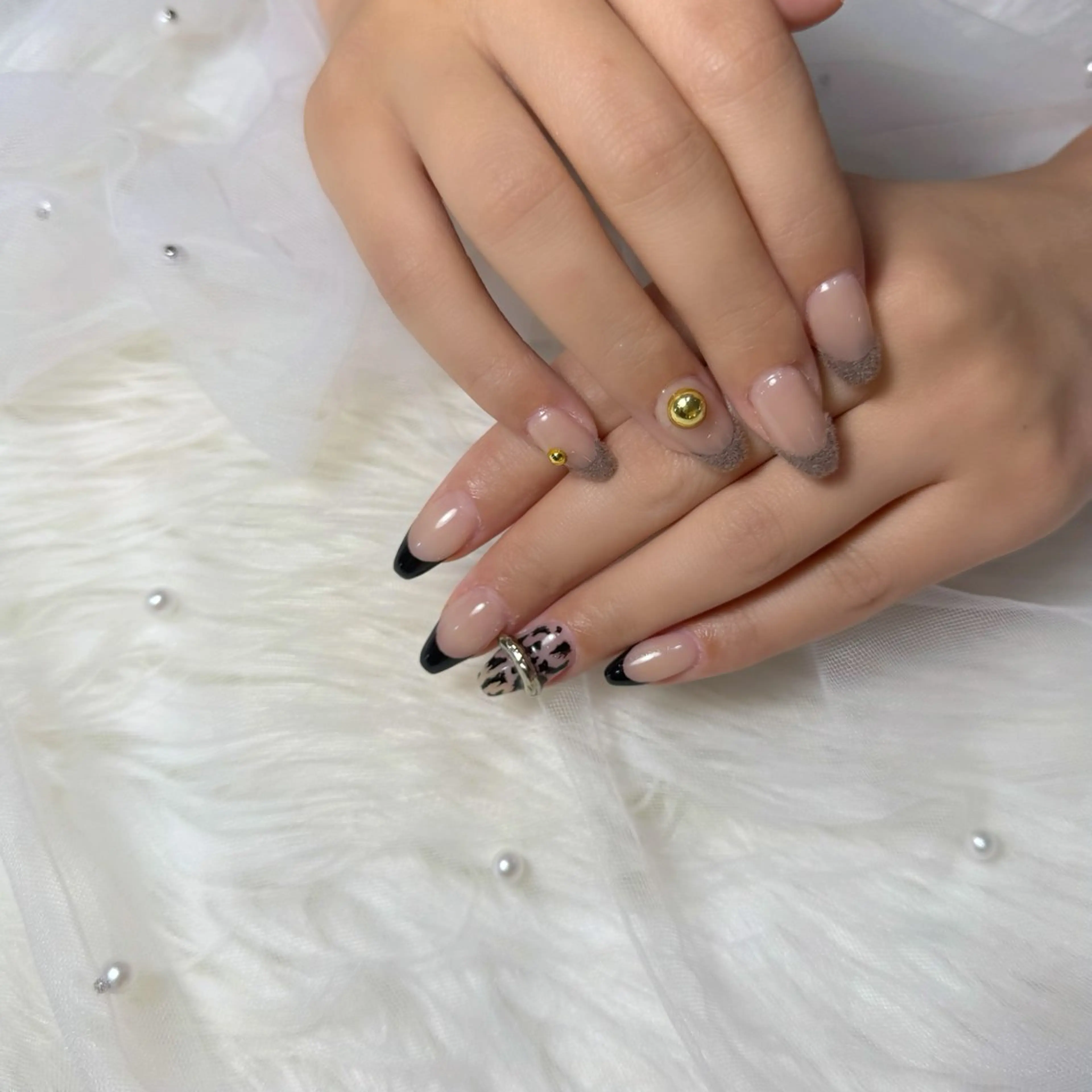 ネイル ハンドネイル COSMOS なののネイルデザイン