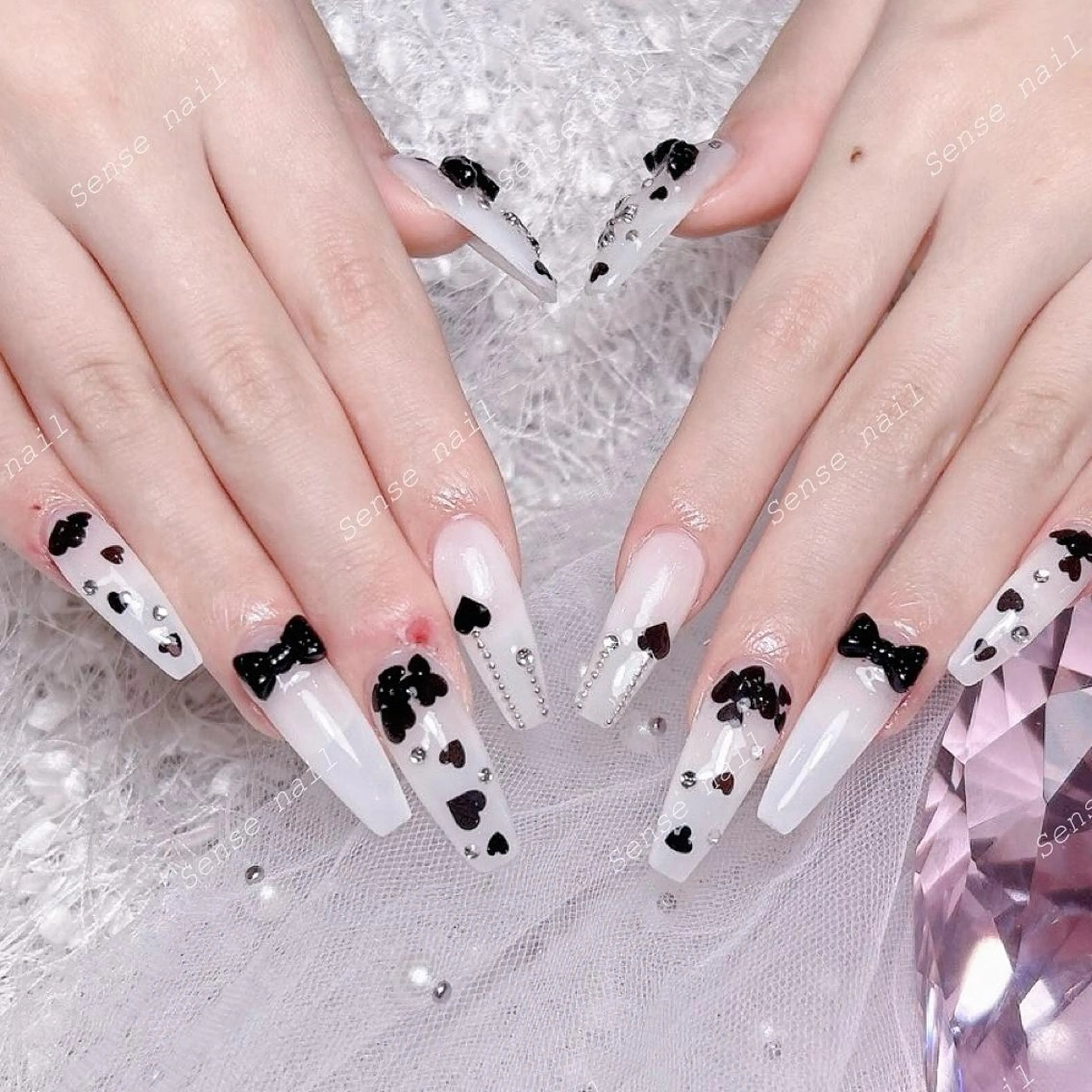 ネイル ハンドネイル ハンドケア 🎀Sense Nail池袋店🎀のネイルデザイン