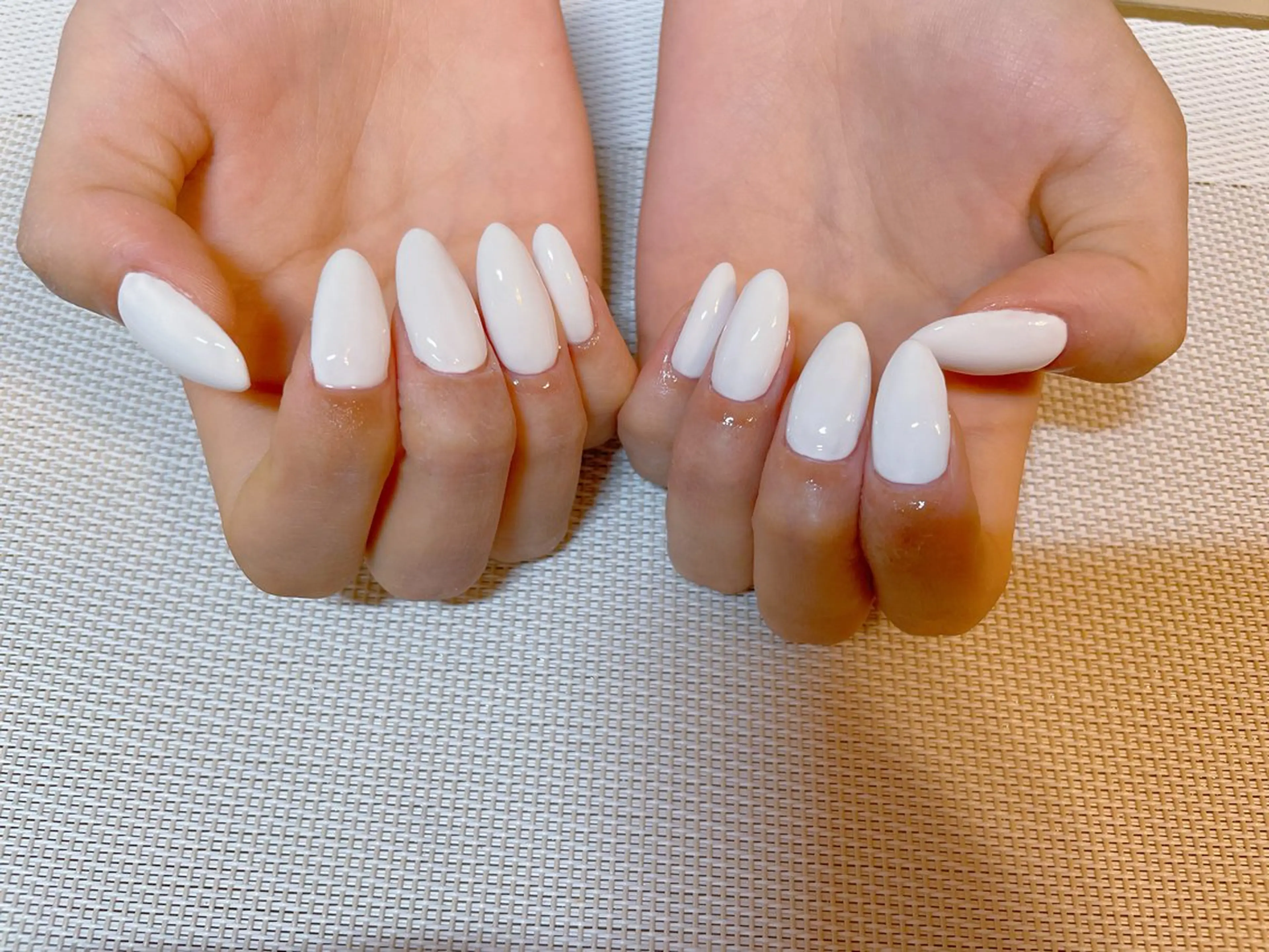 ネイル ハンドネイル エン Nail salonのネイルデザイン