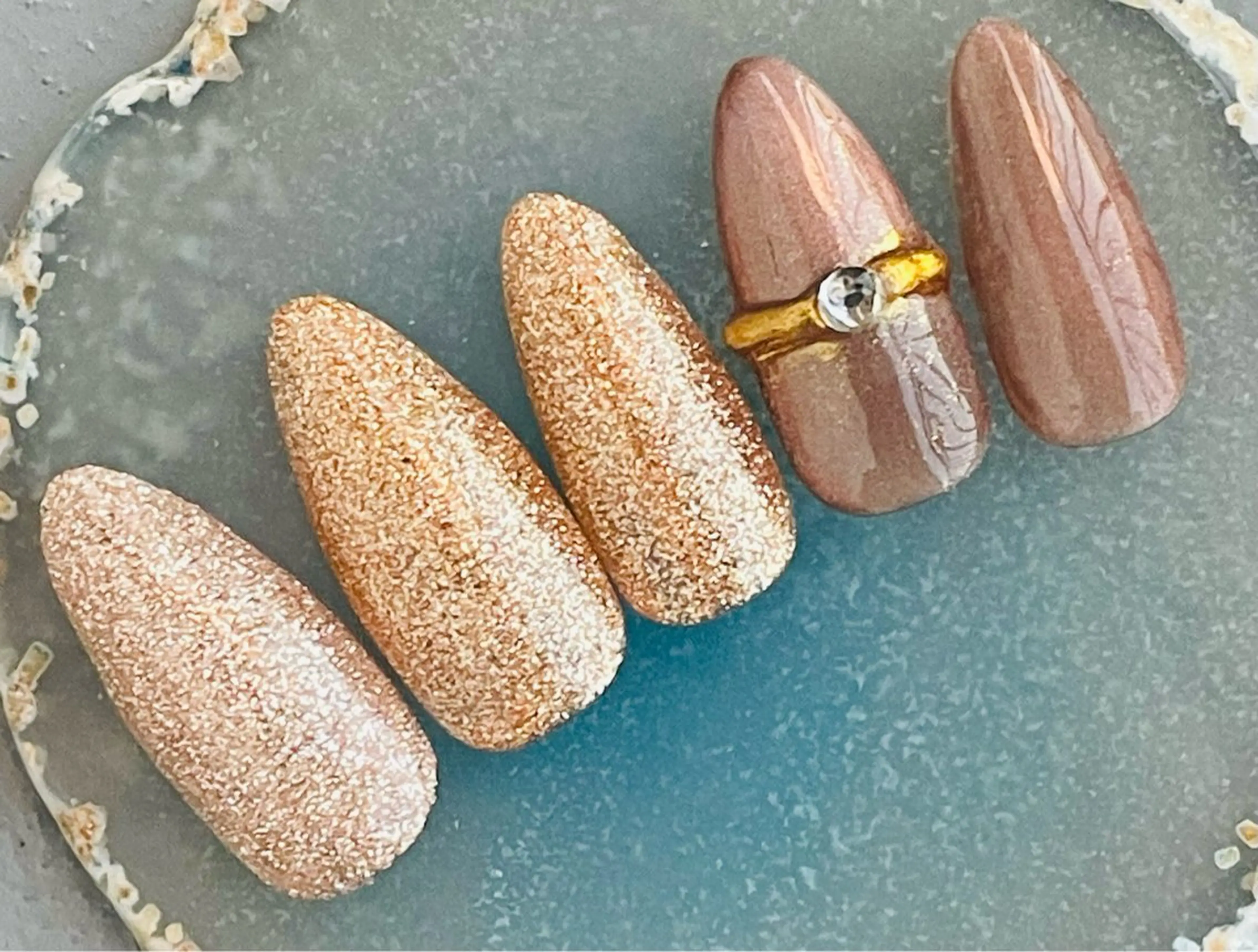 ネイル シンプルネイル koto nails所属・koto nailsのネイルデザイン