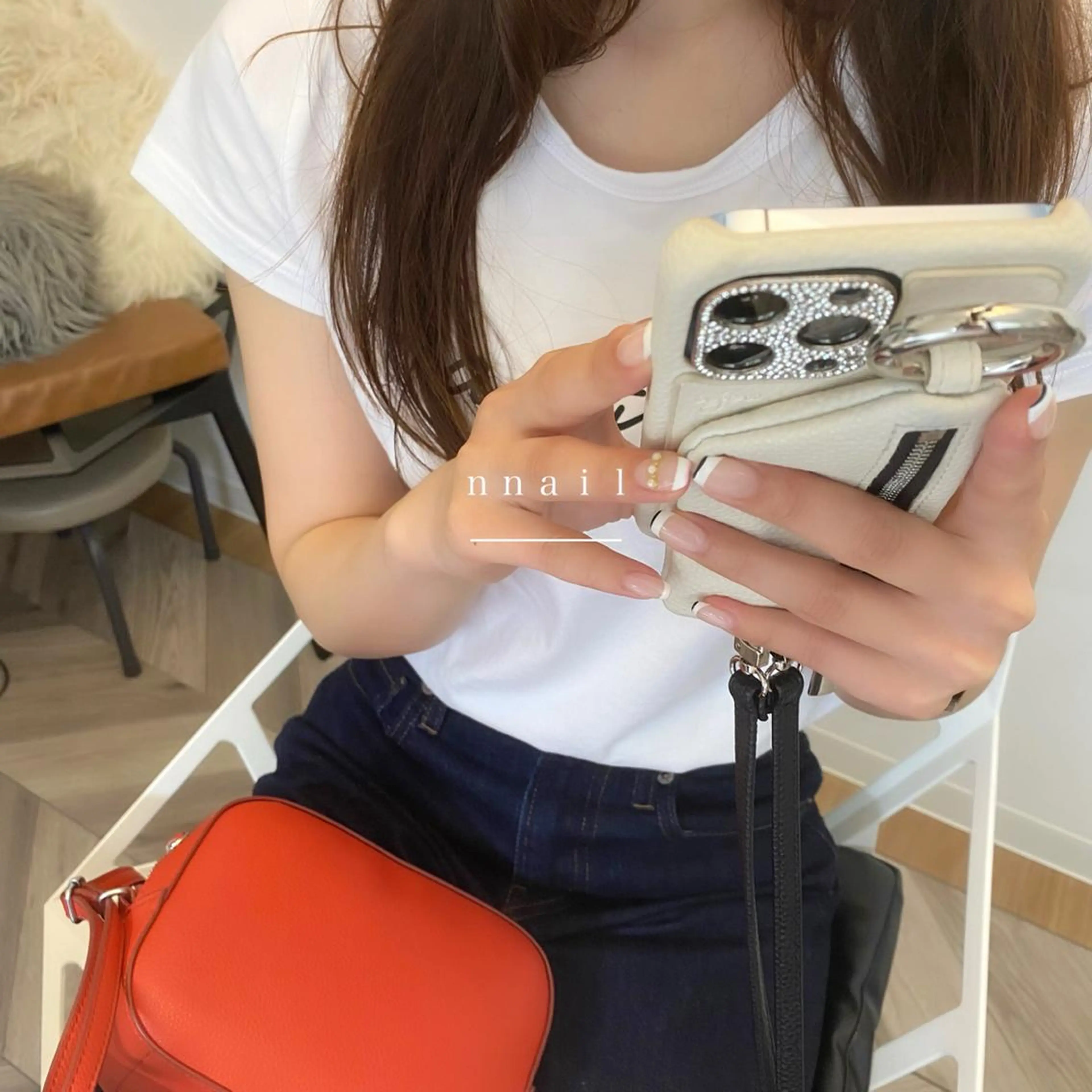 ネイル nnail Natsumiのネイルデザイン