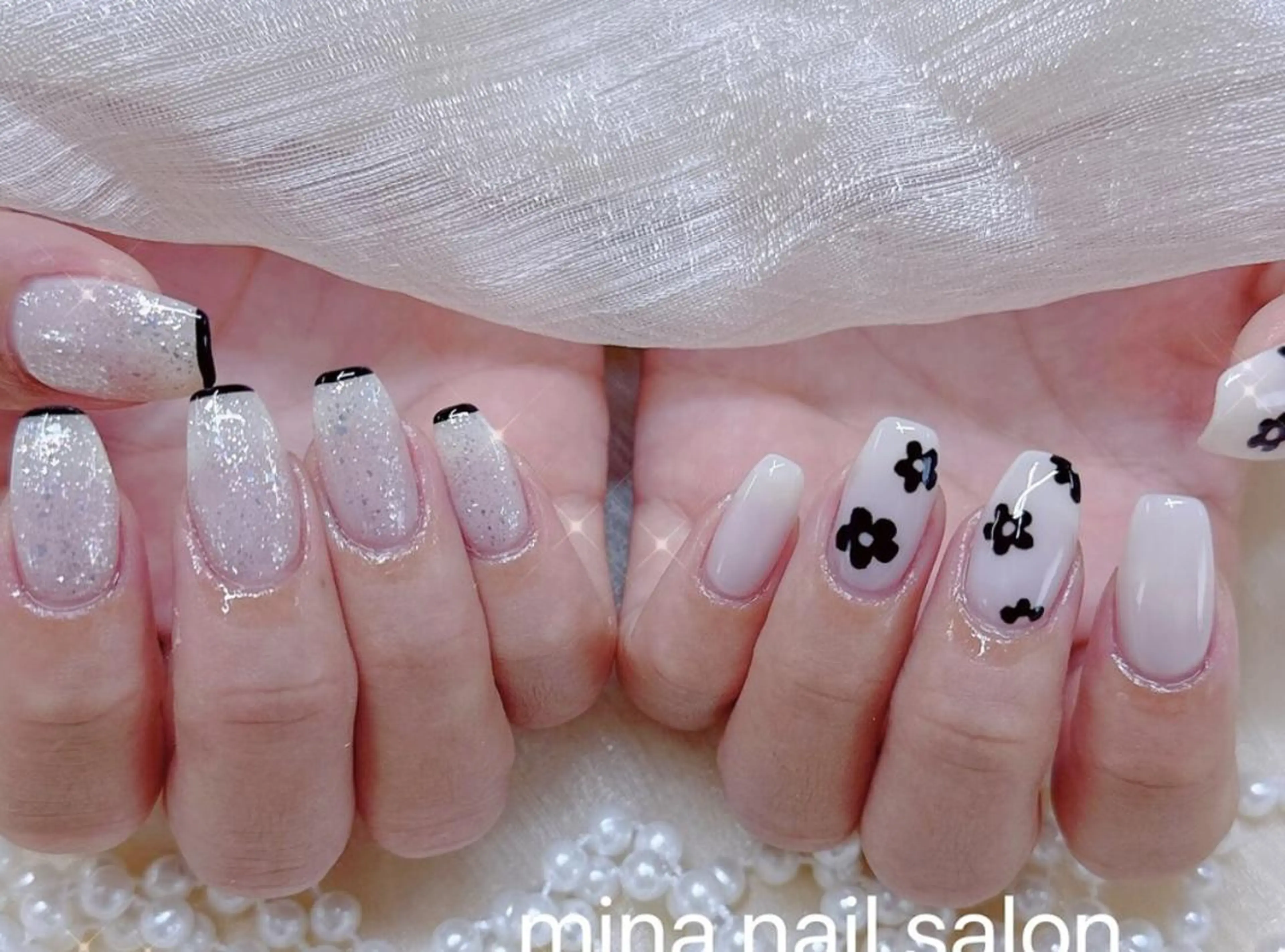 ネイル ❄️西川 真由美❄️のネイルデザイン