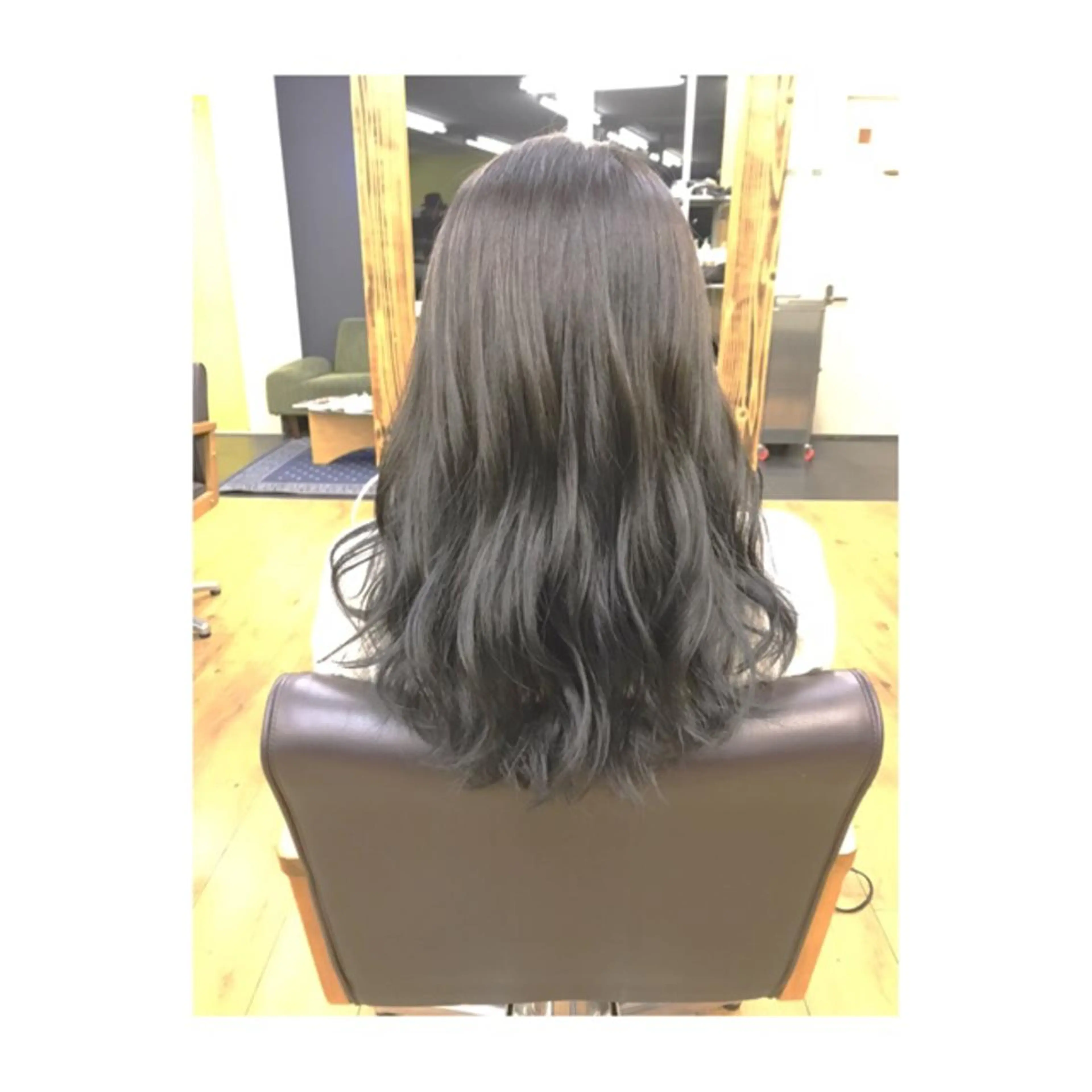 ロング ヘアカラー ヘッドスパ ショート・ボブ特化 ‼️小久保達弘のヘアスタイル