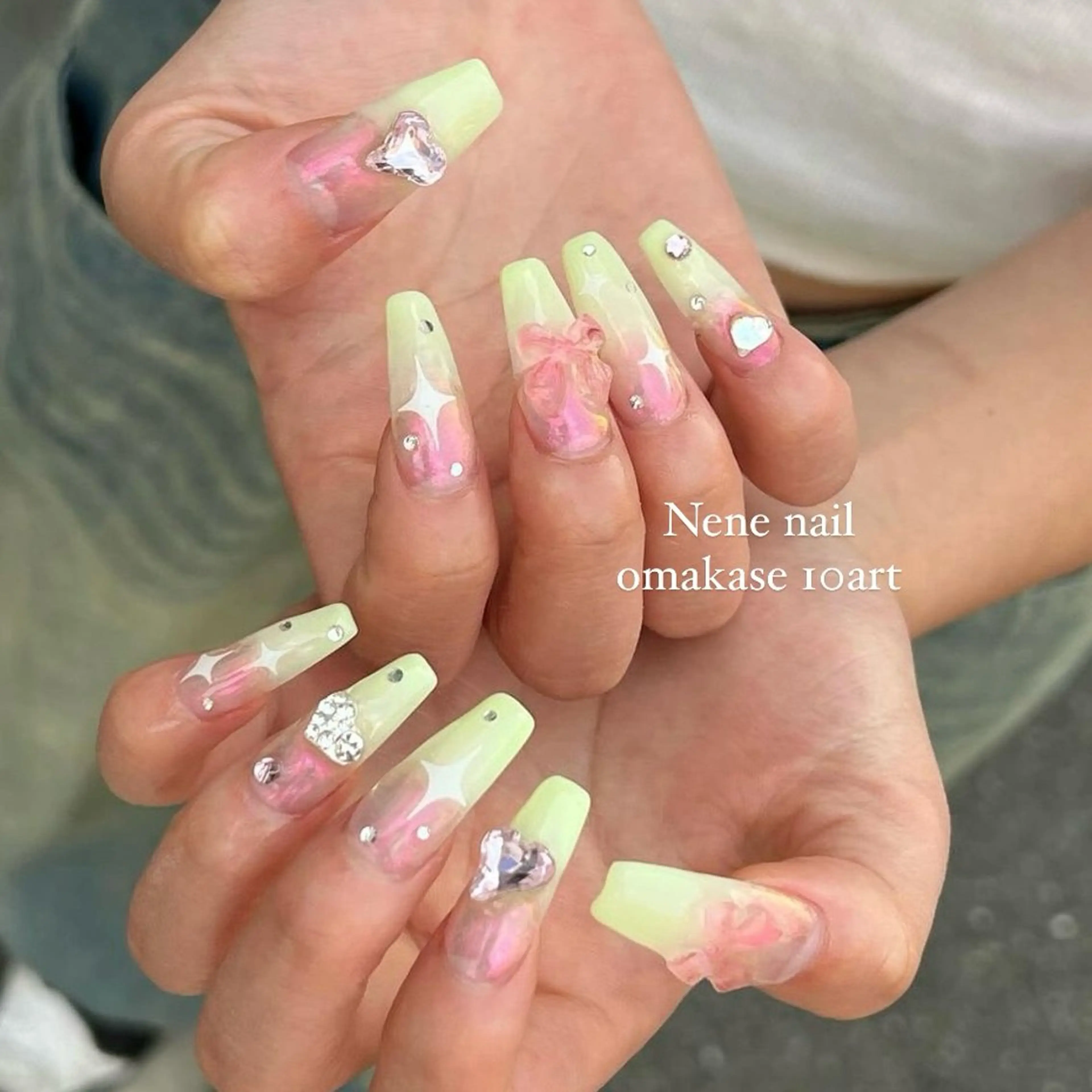 ネイル Nene nail 【nene】のネイルデザイン