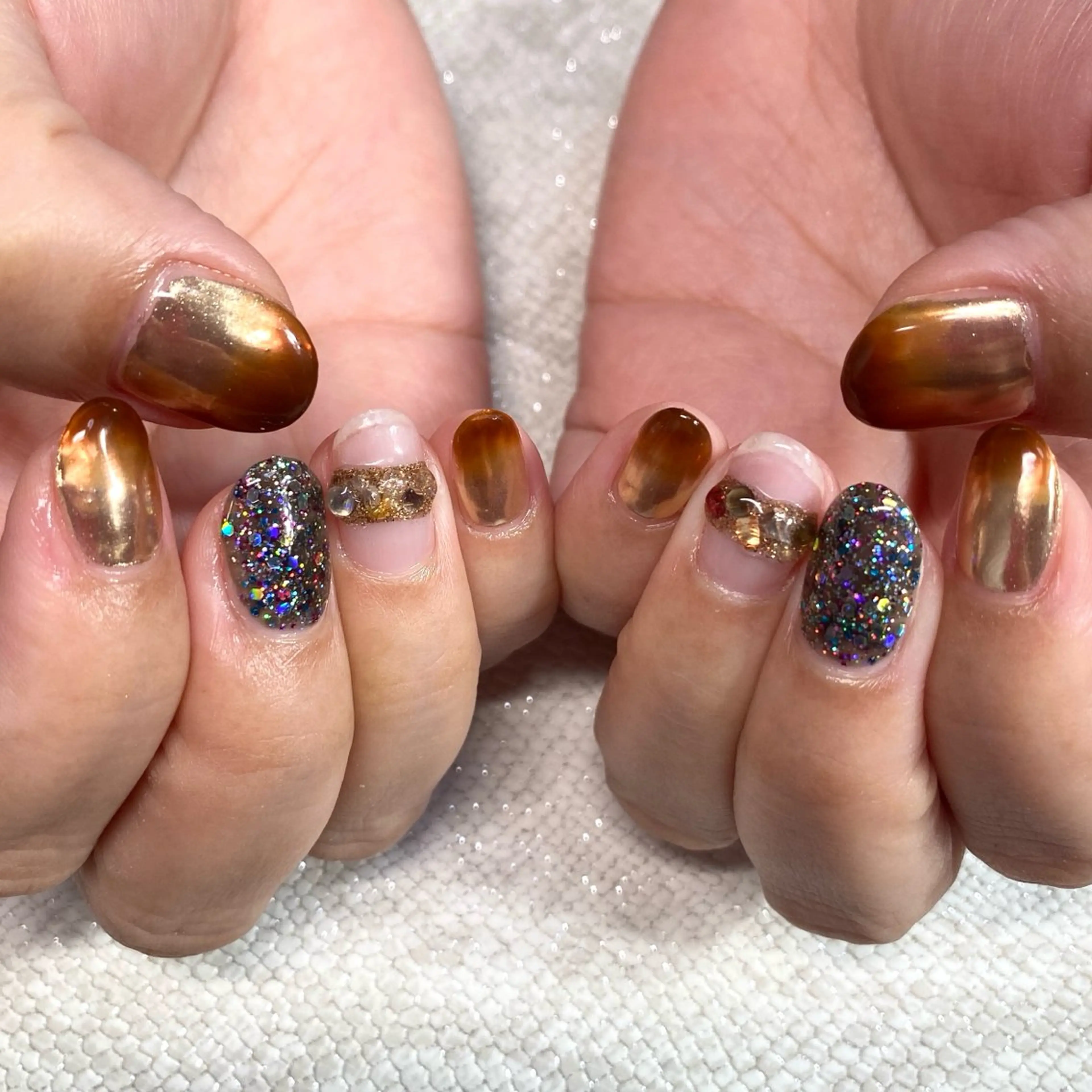 ネイル ハンドネイル 11 nailsのネイルデザイン