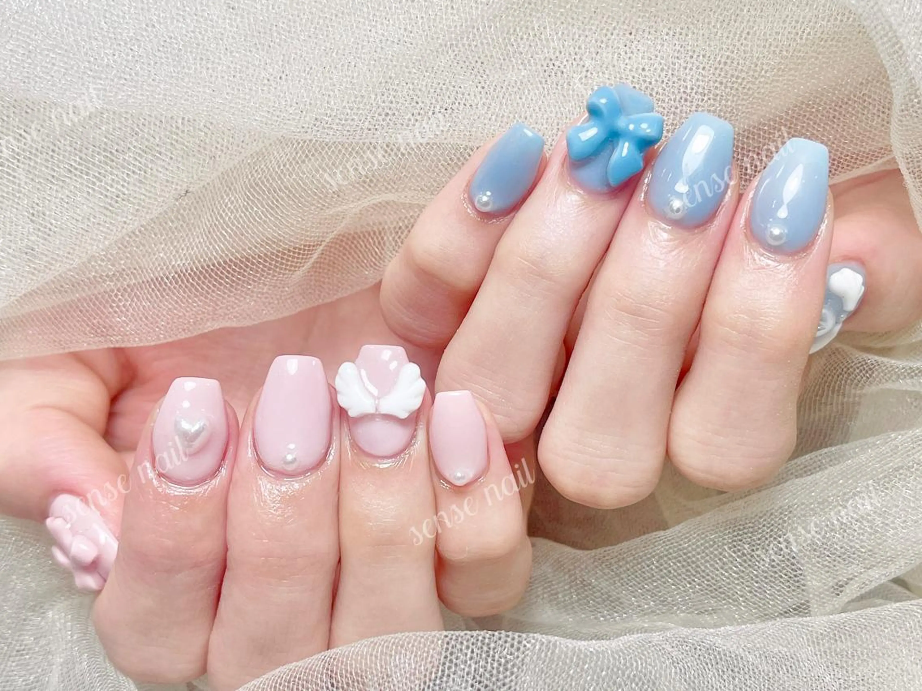 ネイル 🍧Mirakuru Neiruのネイルデザイン