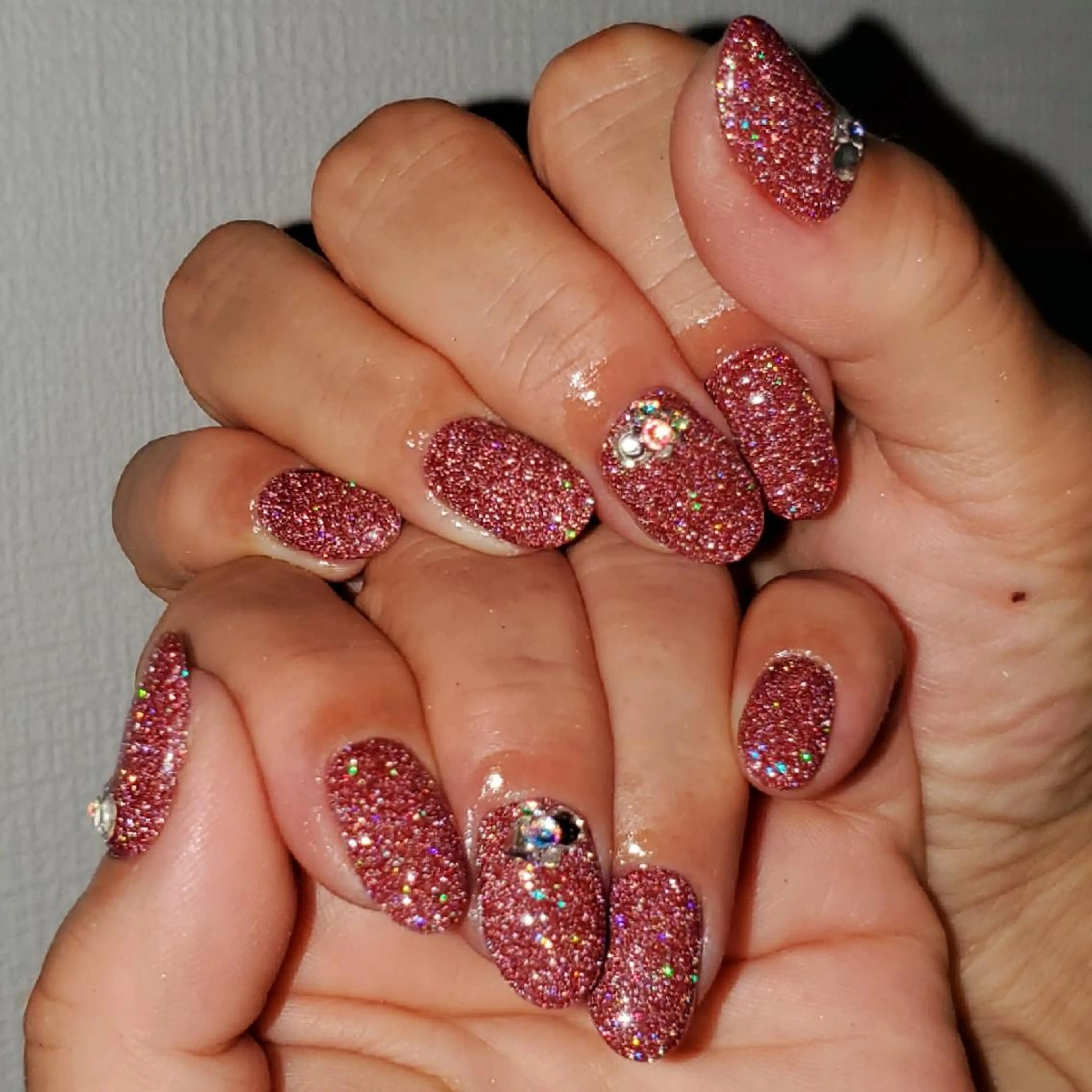 ネイル フラッシュネイル   MAKI NAILのネイルデザイン