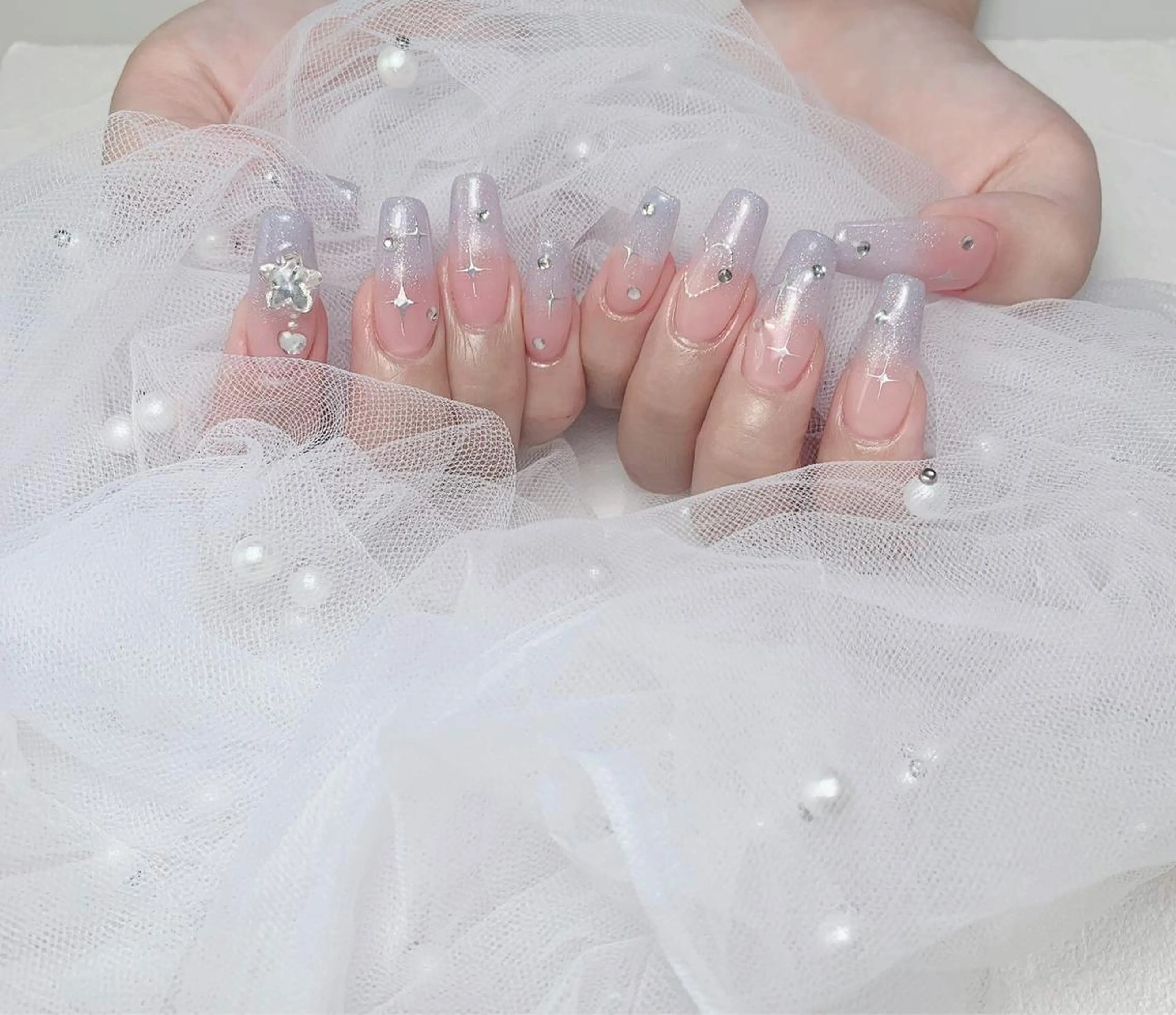 ネイル ハンドネイル uuネイルサロン所属・uu ネイルサロン関内🌼のネイルデザイン