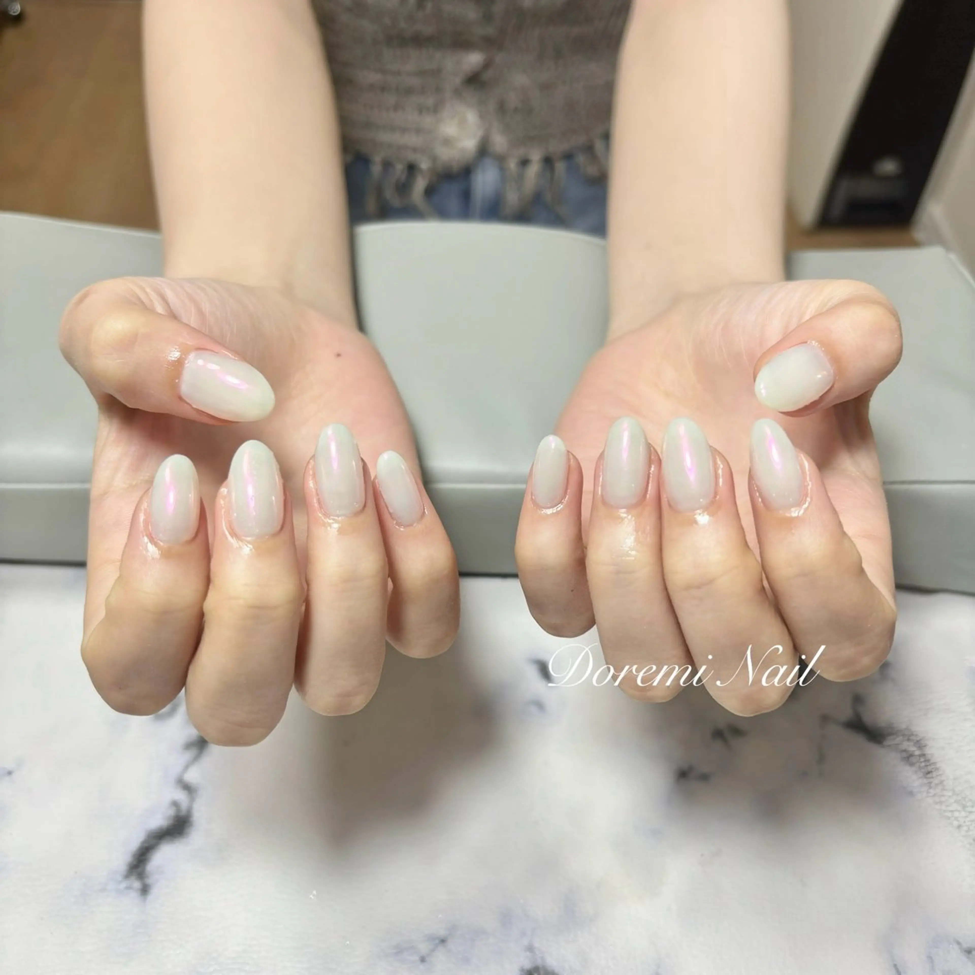 ネイル ハンドネイル Doremi Nail 南小岩のネイルデザイン