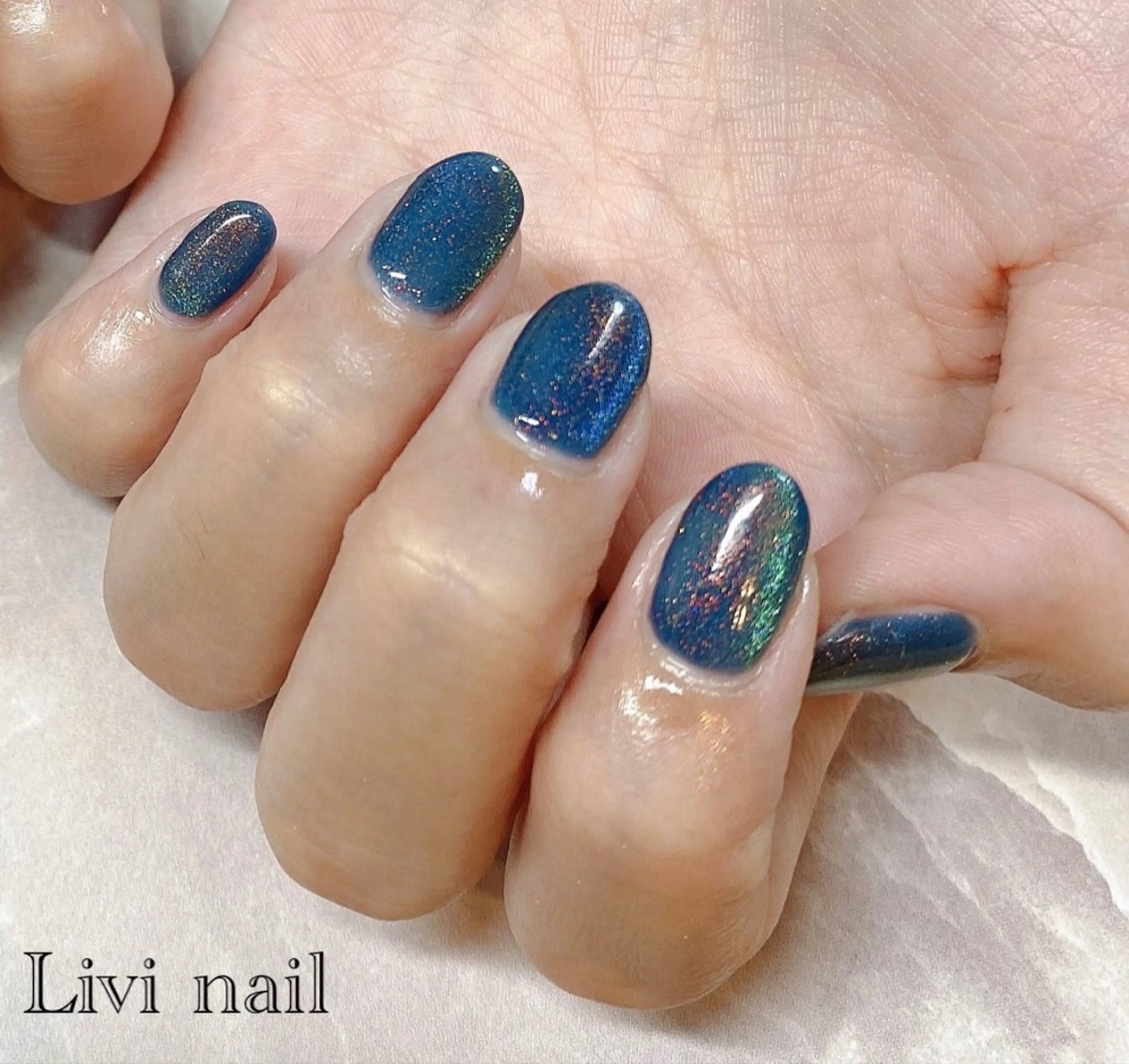 ネイル ハンドネイル nailsalon eplusのネイルデザイン