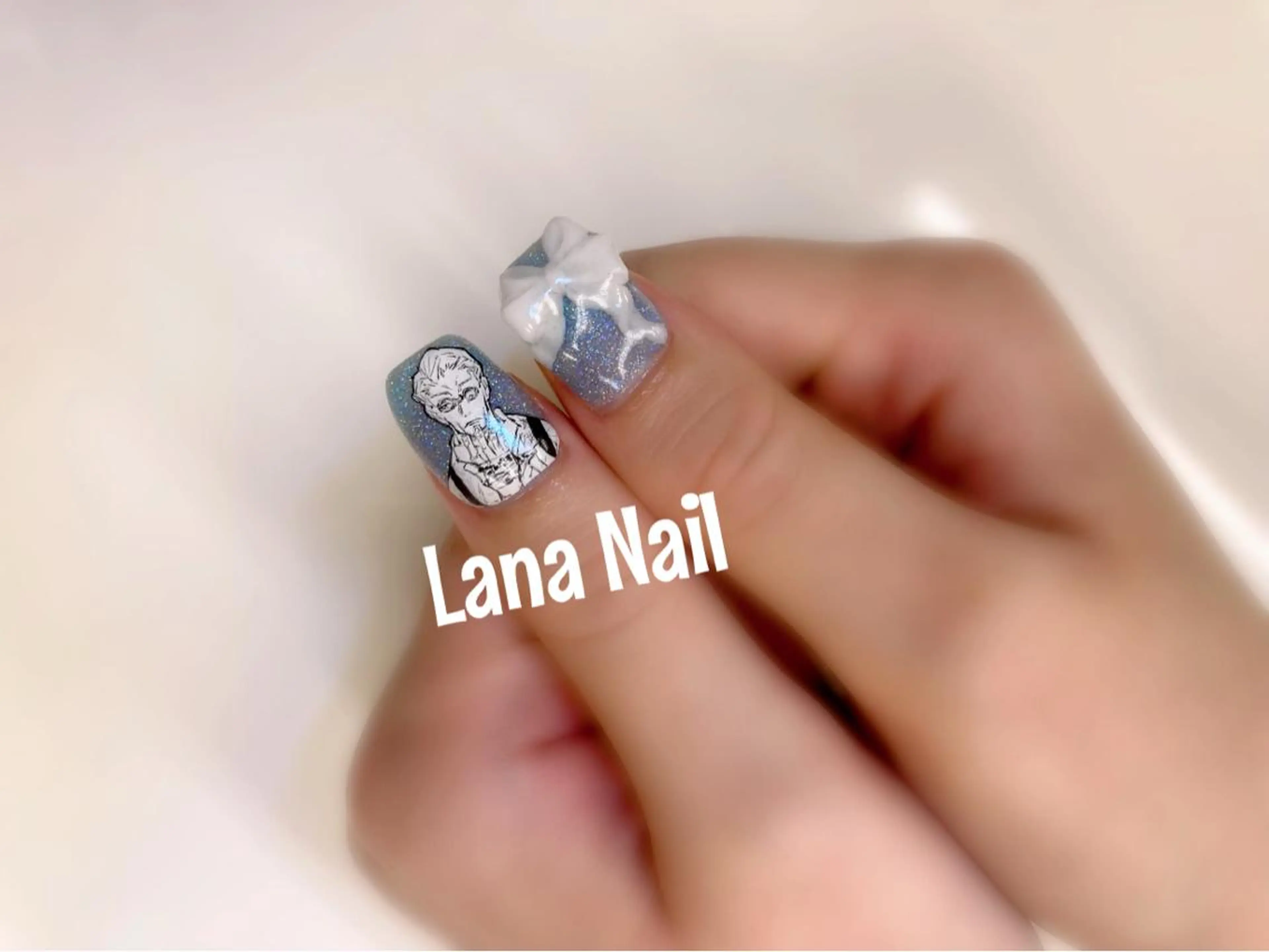 ネイル Lana Nail所属・Lana Nailのネイルデザイン