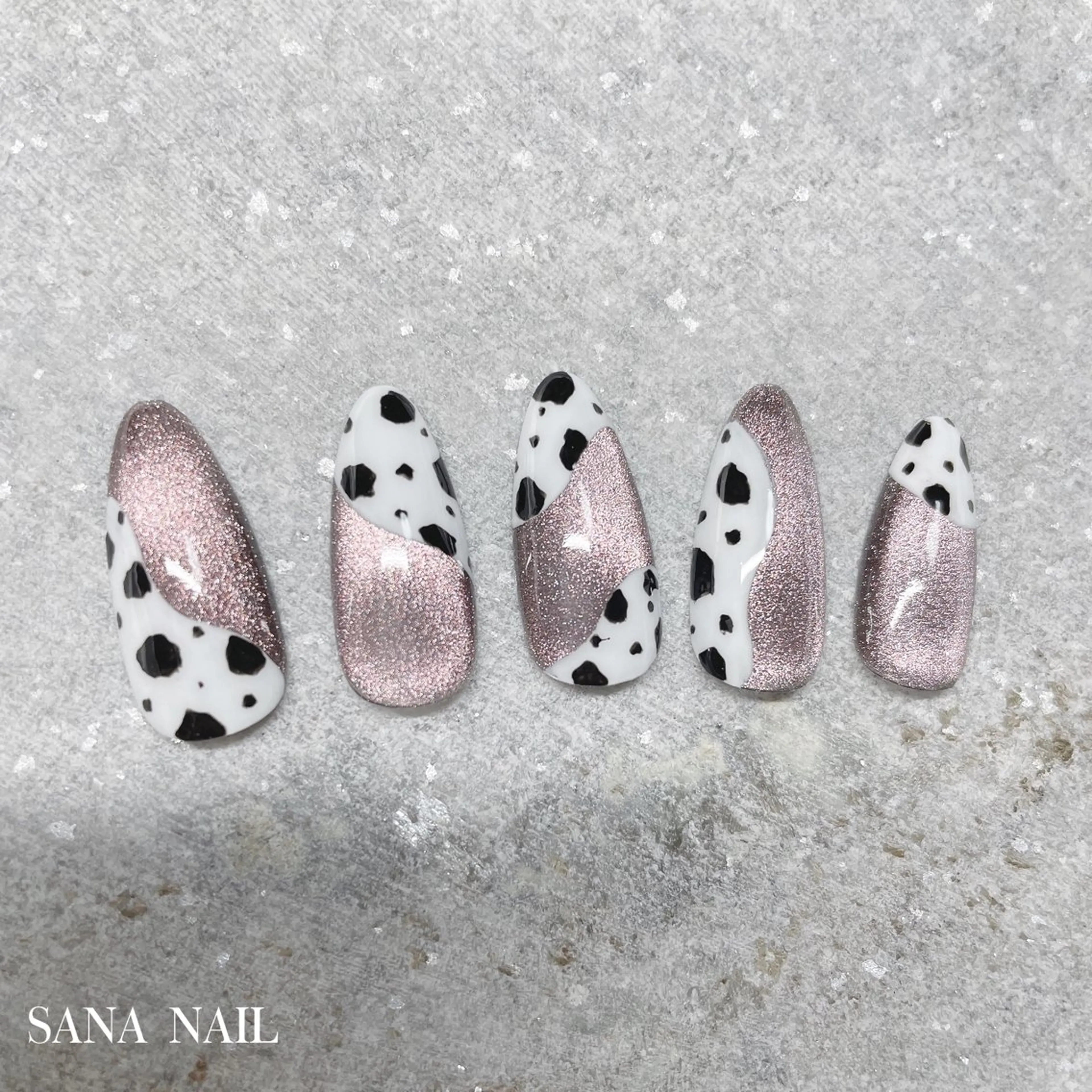 ネイル ハンドネイル nailsalon SANANAILのネイルデザイン