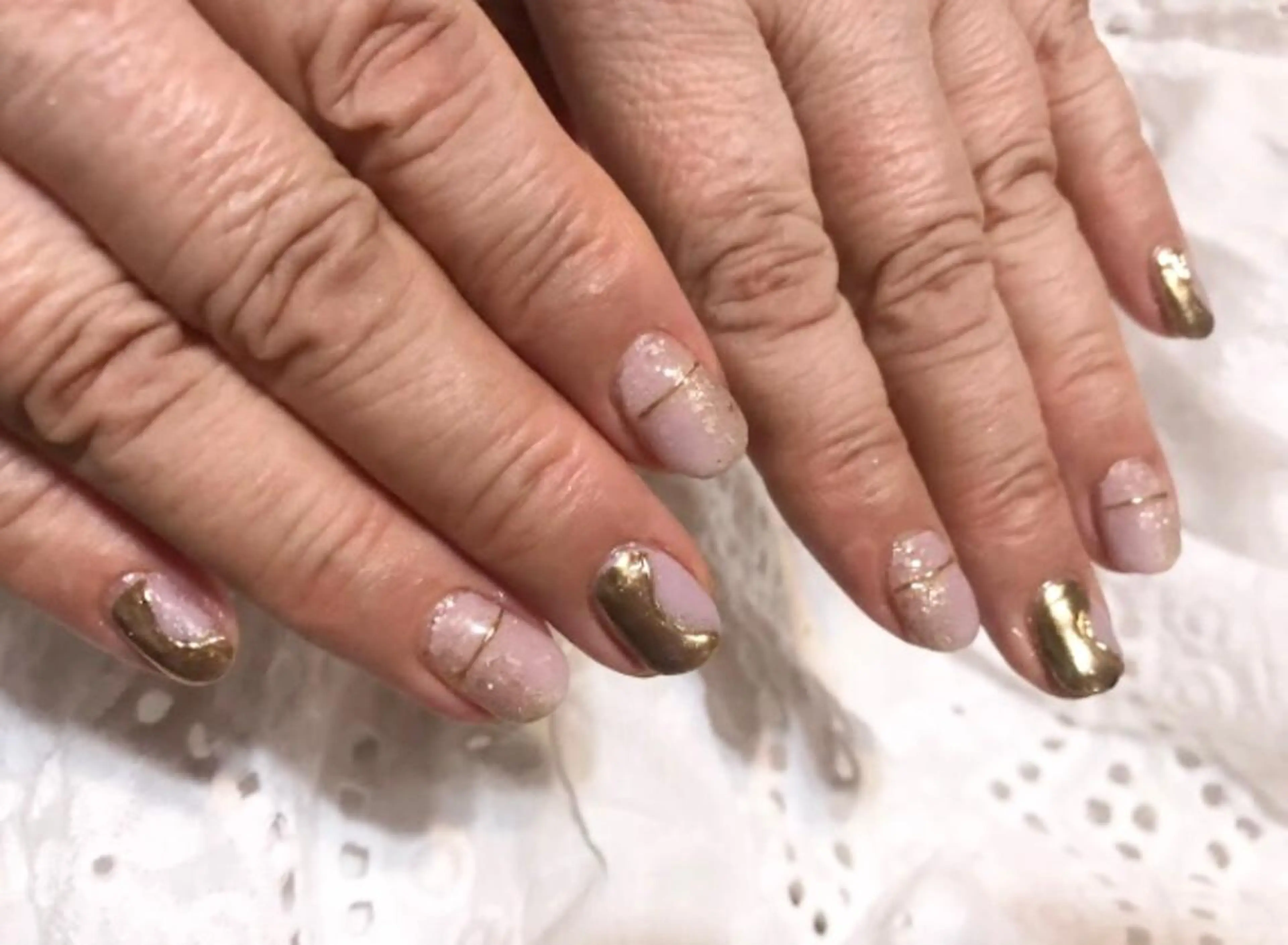 ネイル ハンドネイル Kimura Yukoのネイルデザイン