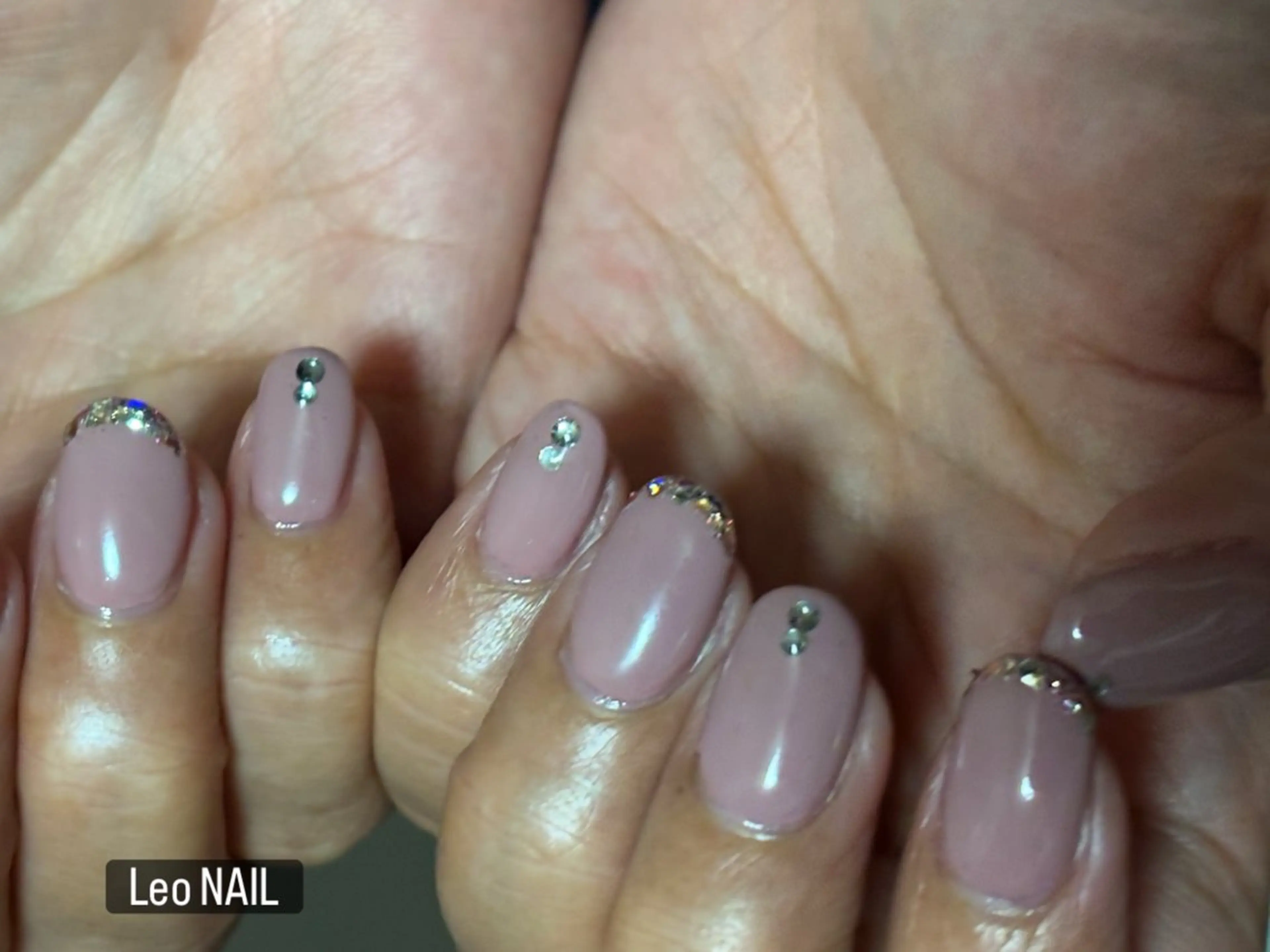 ネイル Leo NAIL所属・Leo NAILのネイルデザイン