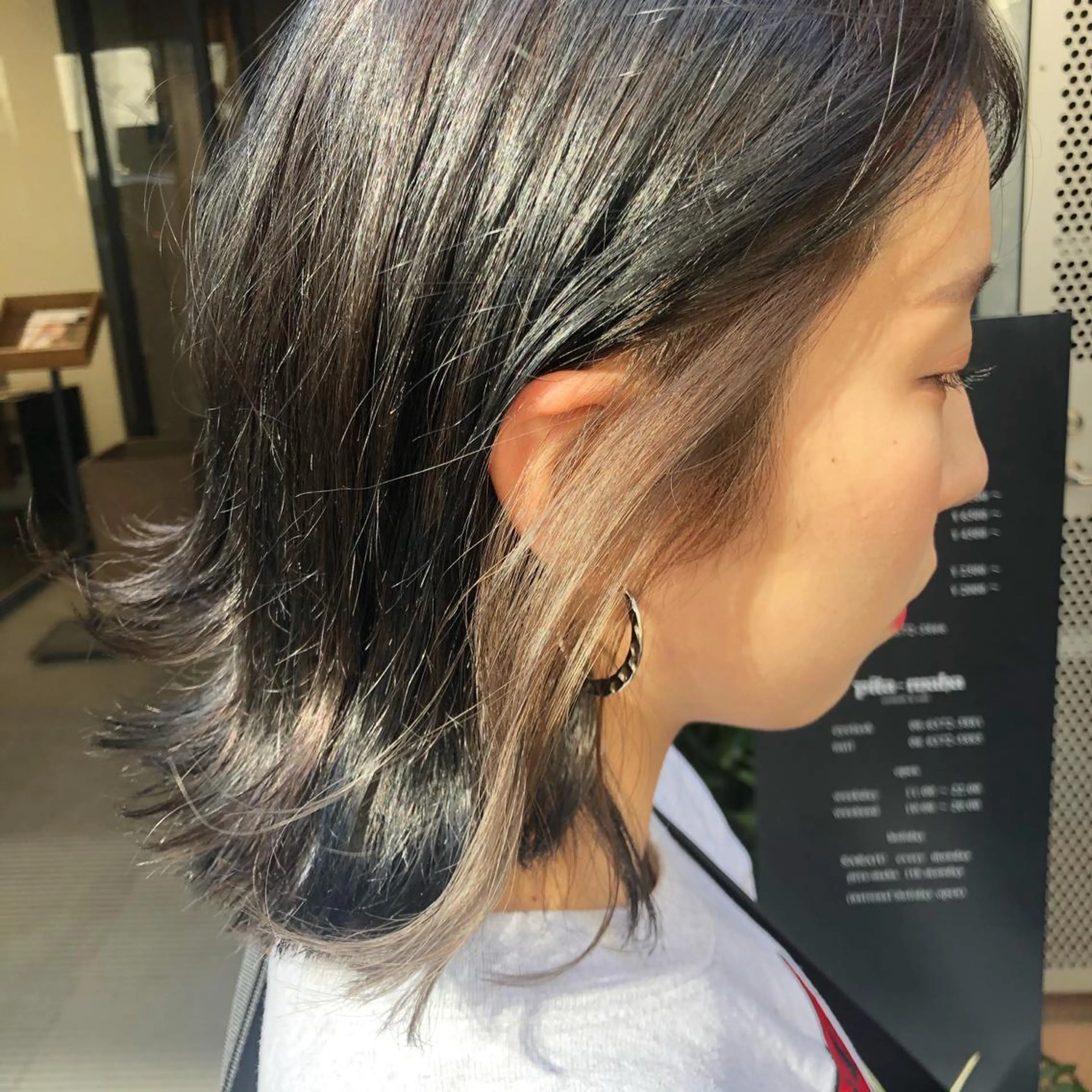ショート カラー パーマ ヘアアレンジ メンズ キッズ ネイル マツエク・マツパ メンズバレイヤージュ メンズブリーチ フェードカット メンズハイライト メンズインナーカラー メンズ特化 しゅうへいのヘアスタイル