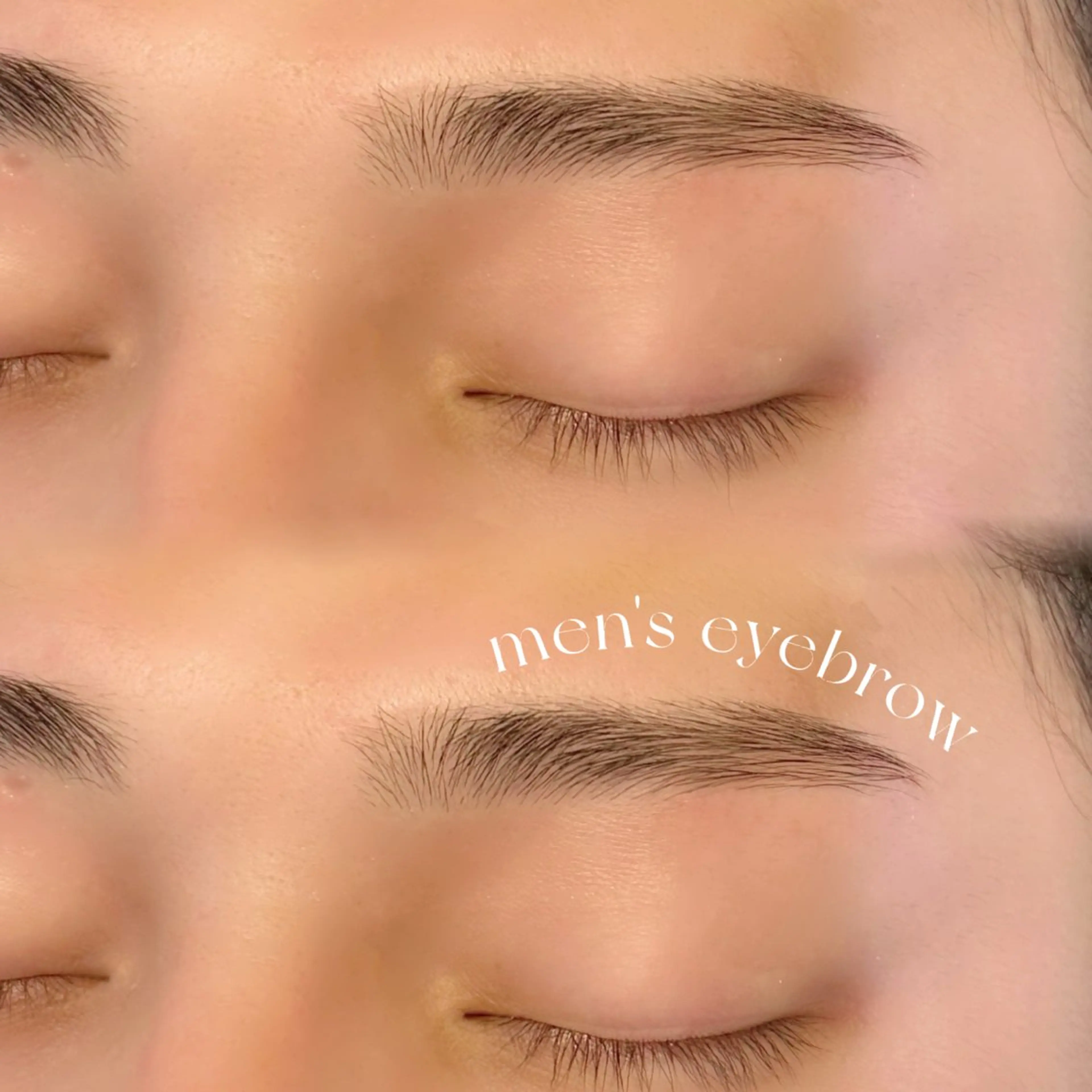 メンズ アイブロウ ワックス脱毛 眉カット その他(アイブロウ) Ridive Yuina🩰のマツエク・マツパデザイン