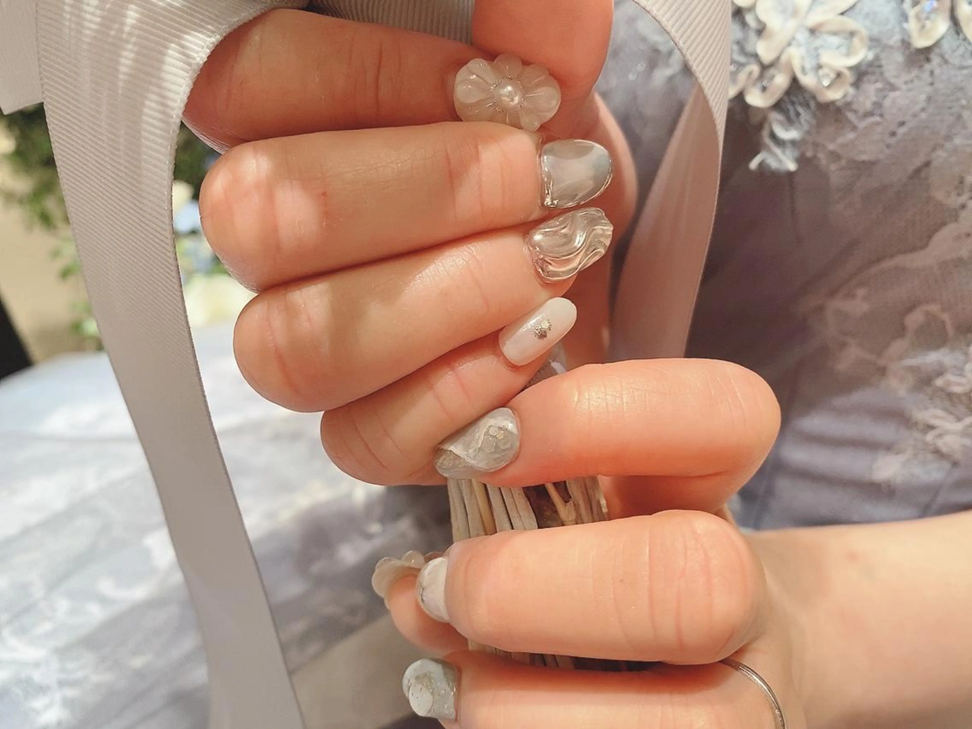 ネイル ハンドネイル momoka shibuyaのネイルデザイン