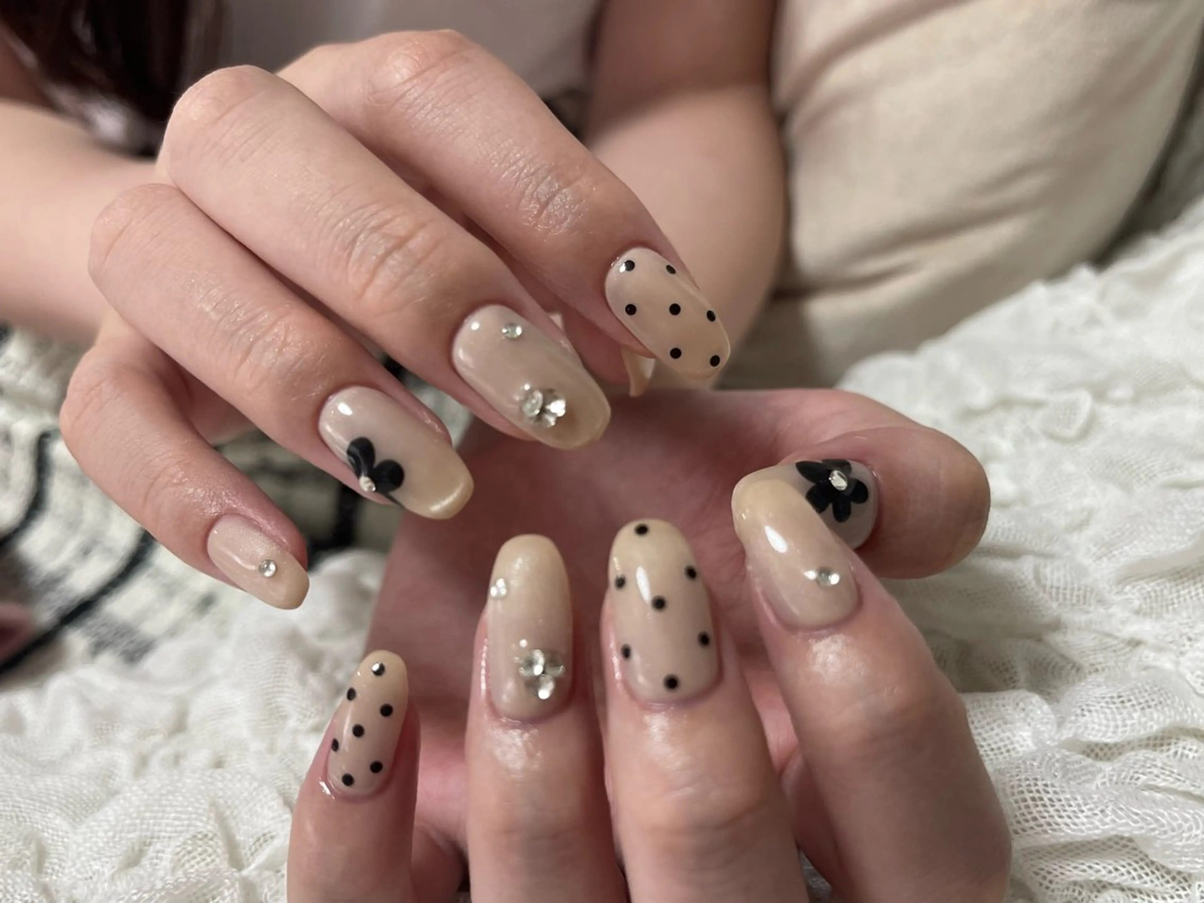 ネイル un jour所属・nailsalon unjourのネイルデザイン