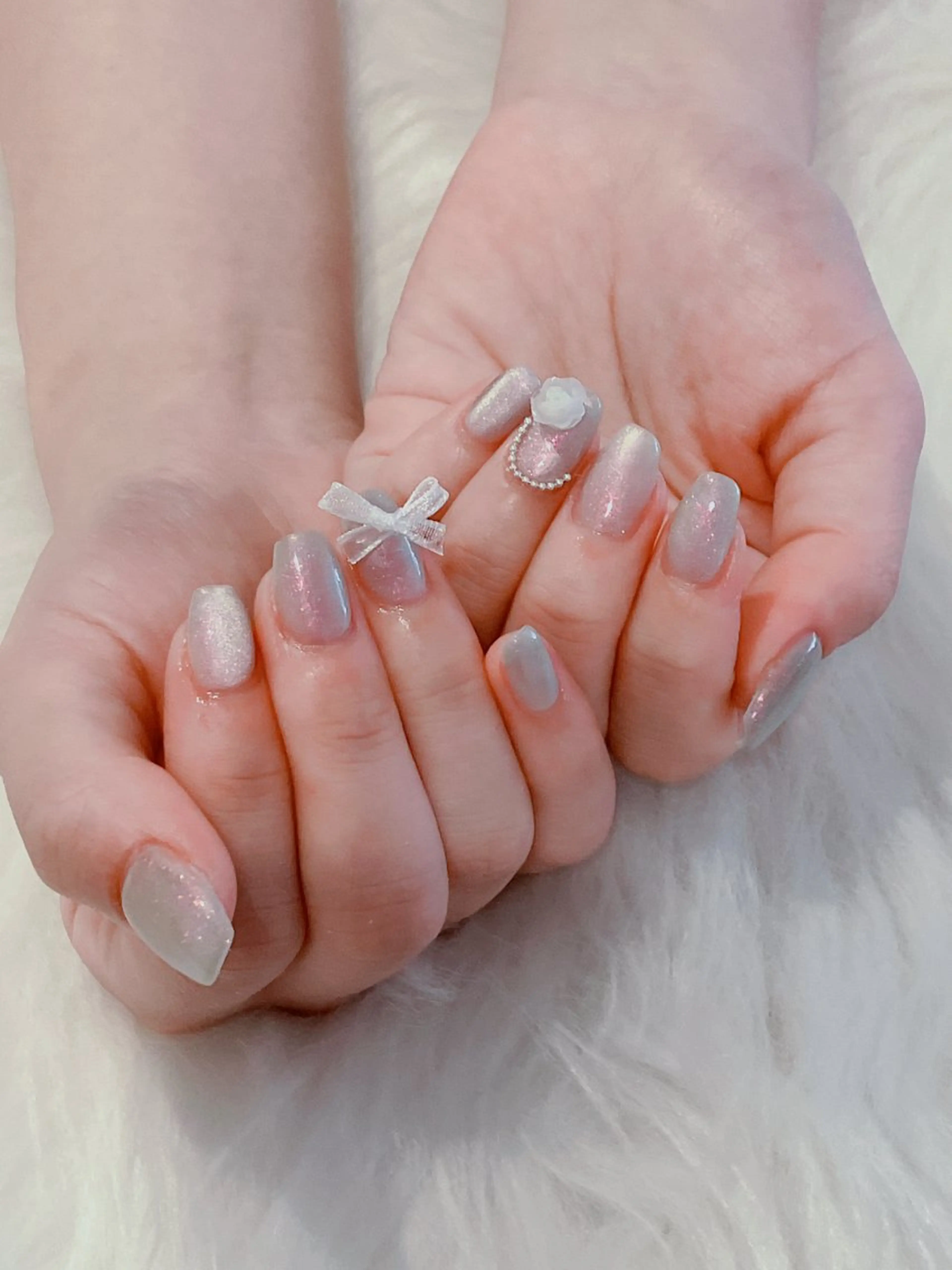 ネイル マグネットネイル Mariya nailのネイルデザイン
