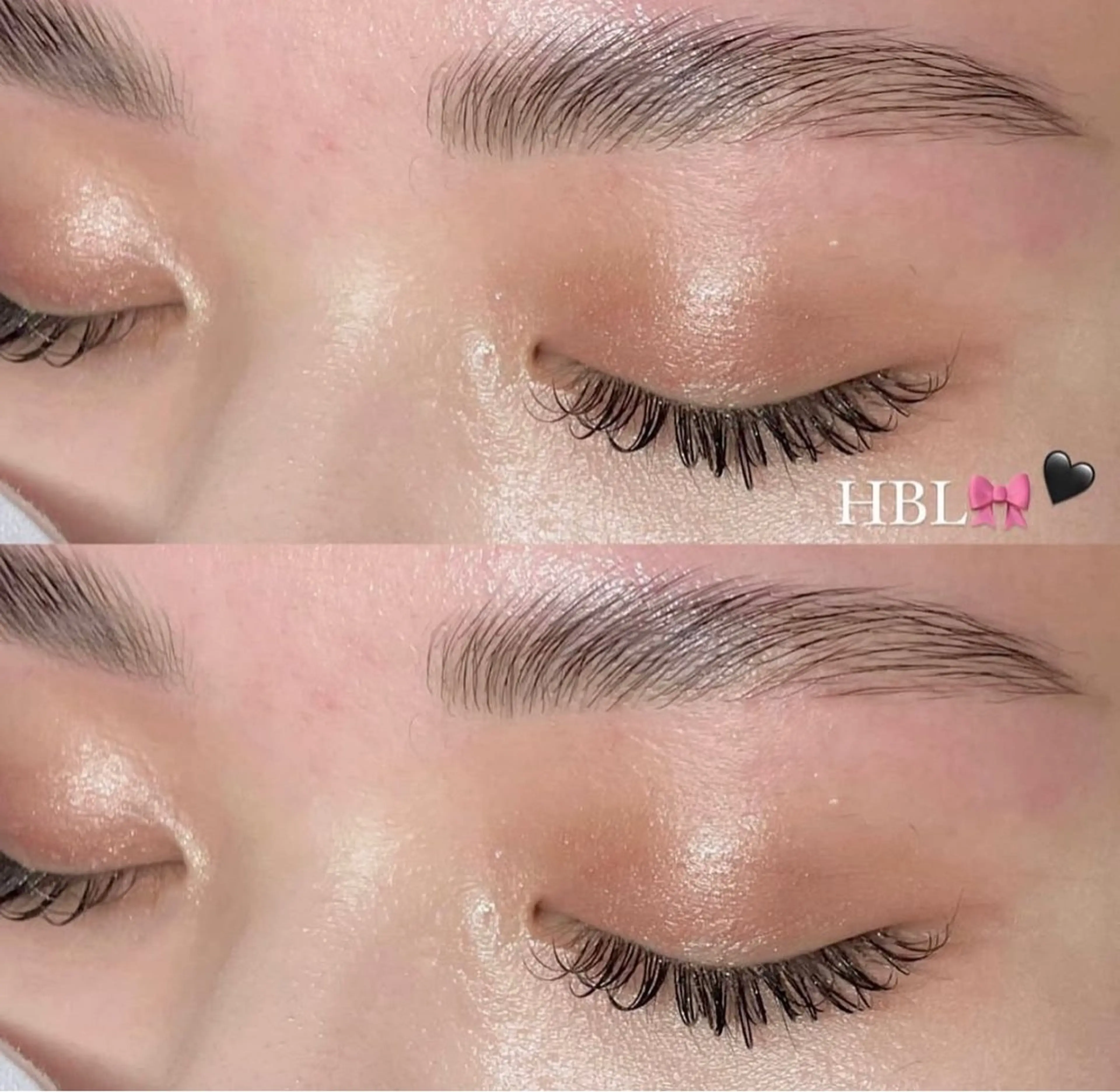 アイブロウ e& sayunaの眉毛・アイブロウイメージ