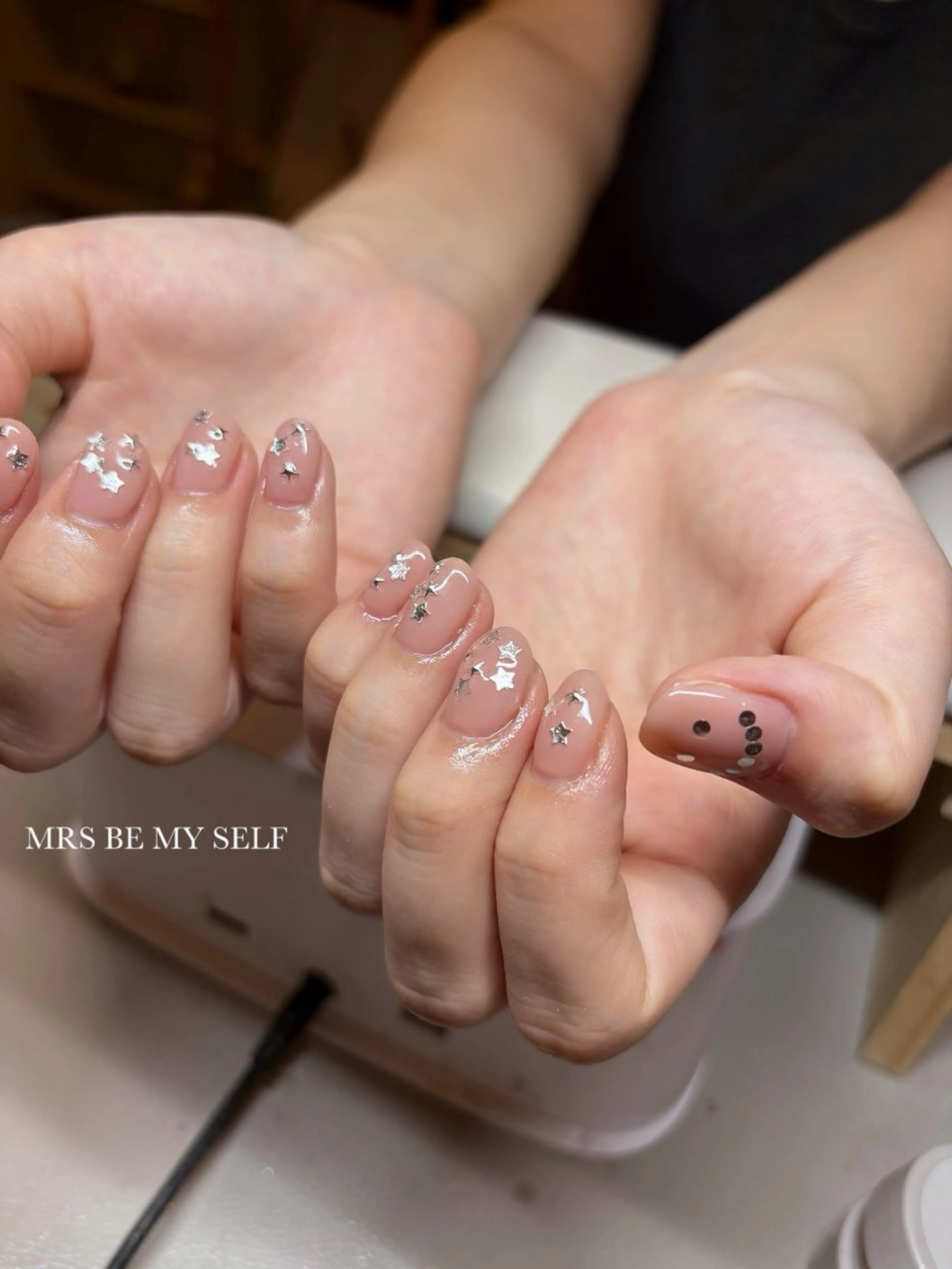 ネイル ハンドネイル MRS/ miyu🎀のネイルデザイン