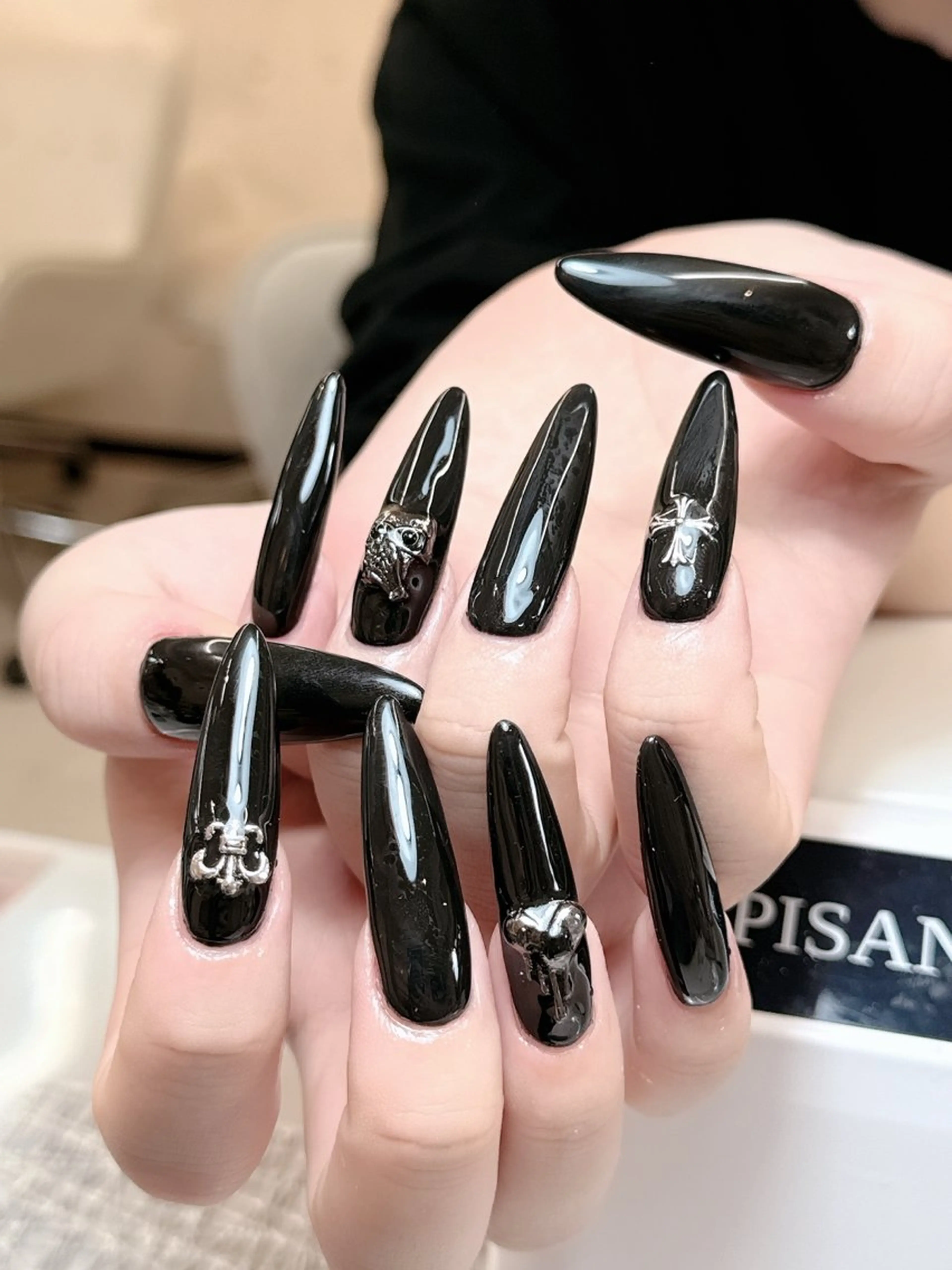 ネイル ハンドネイル Vp ネイルのネイルデザイン