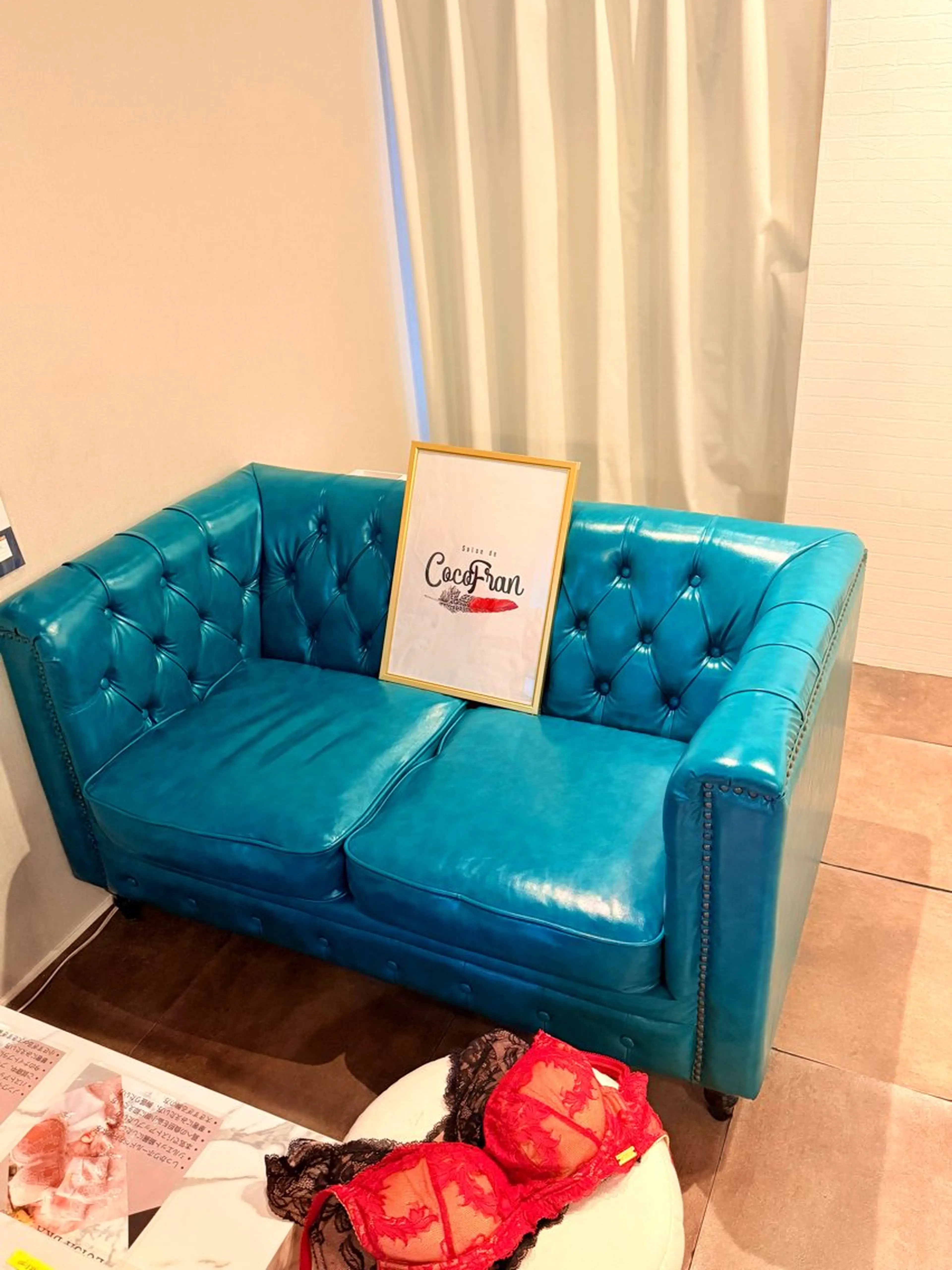 Cocofran/ manatsuのエステ・リラクイメージ