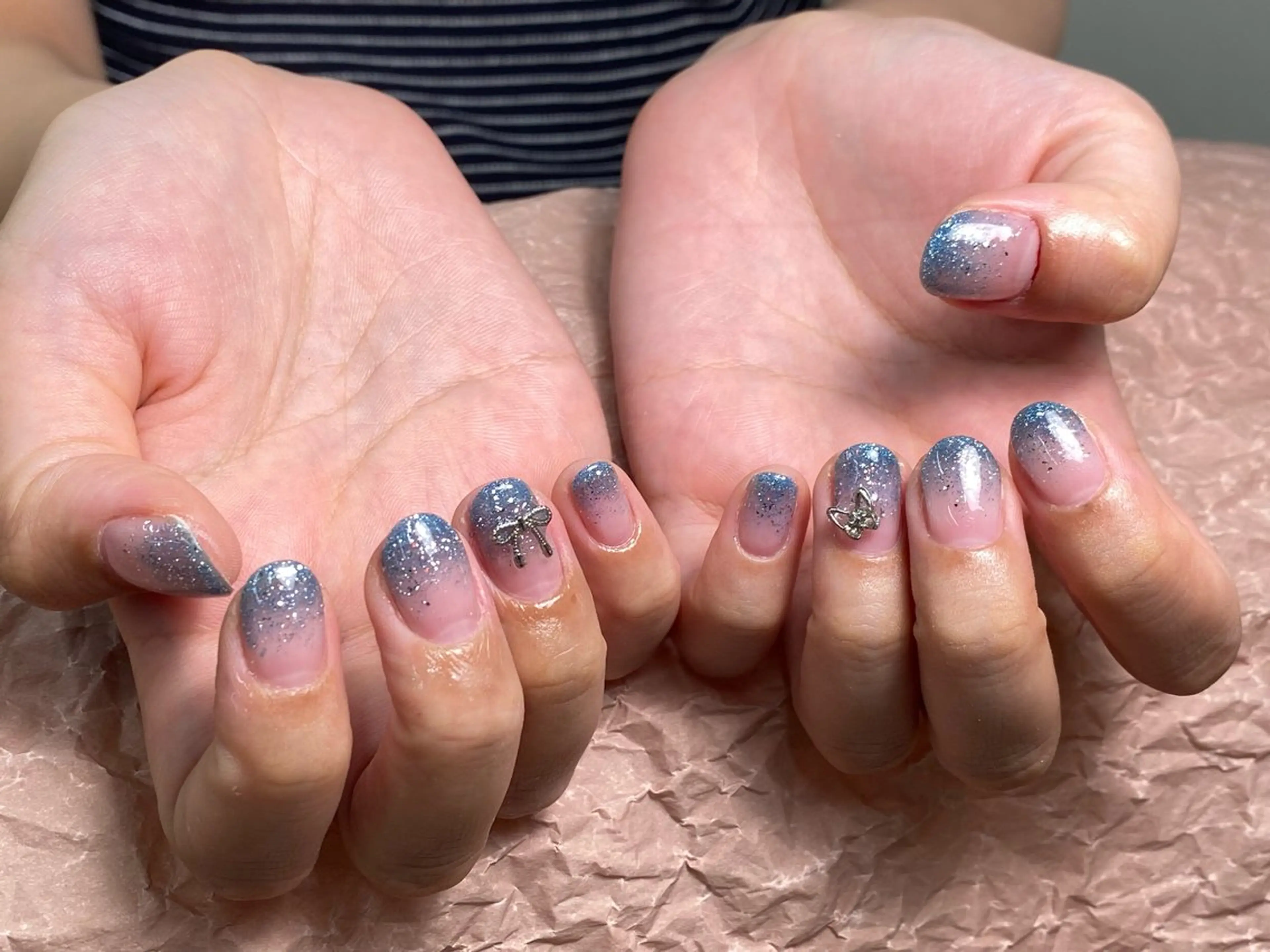 ネイル ToliyDeliy Keilyのネイルデザイン