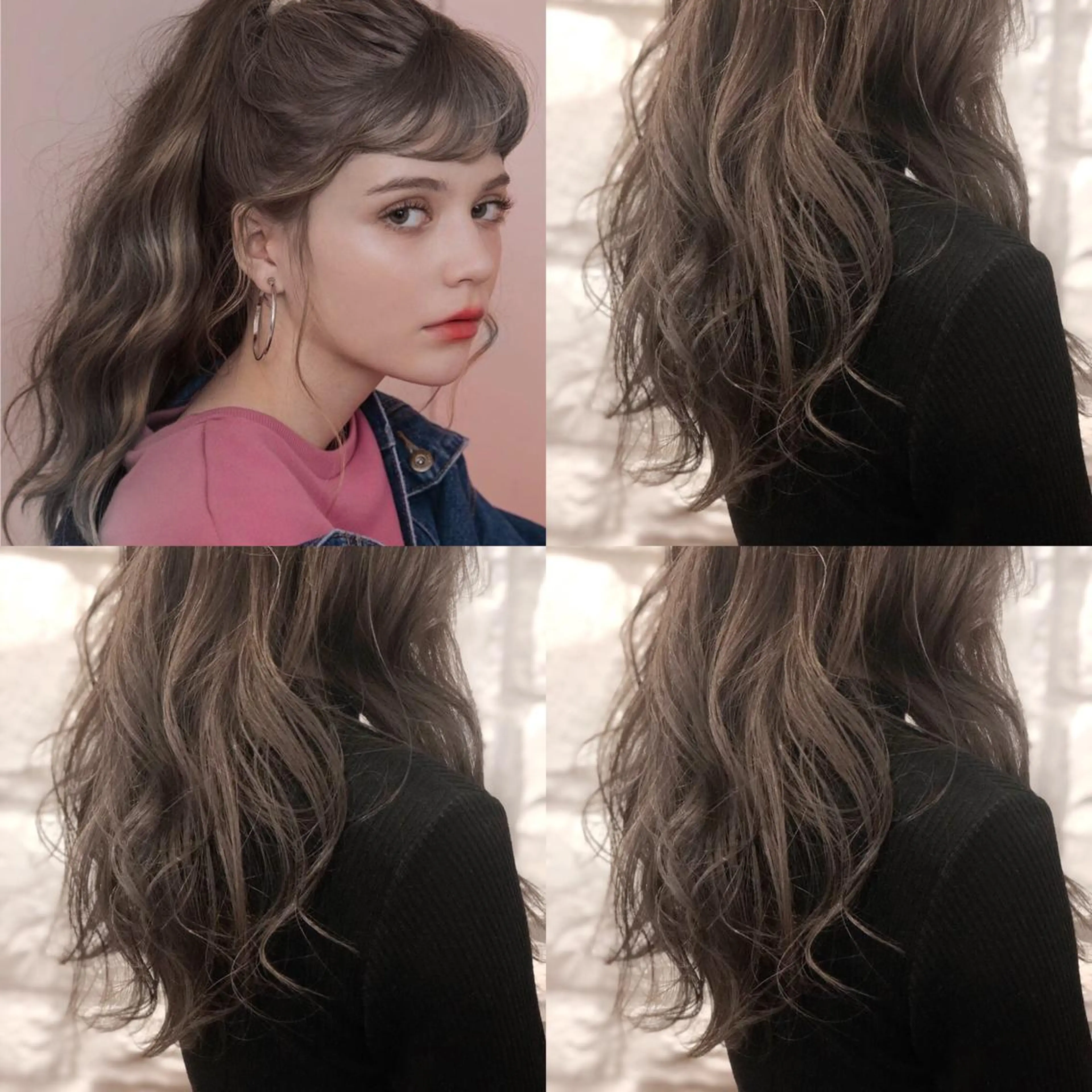 カラー Nao ナオのヘアスタイル