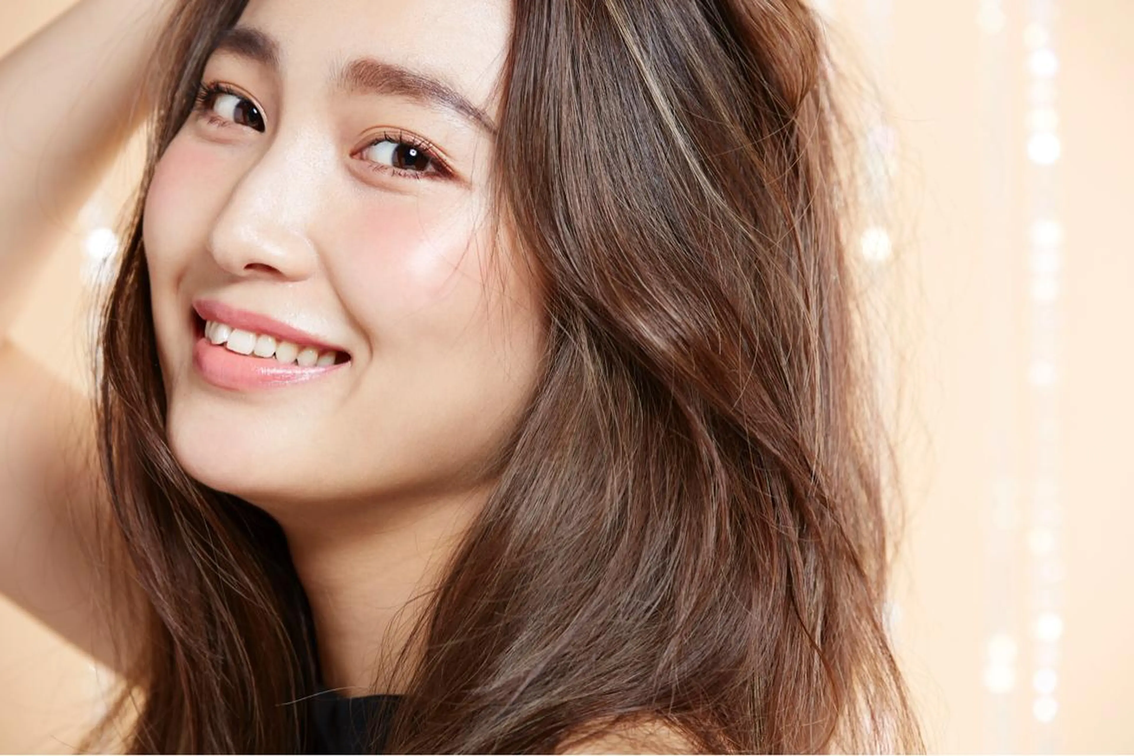 ロング カット ヘアカラー N° 秋田店【ナンバー】のヘアスタイル