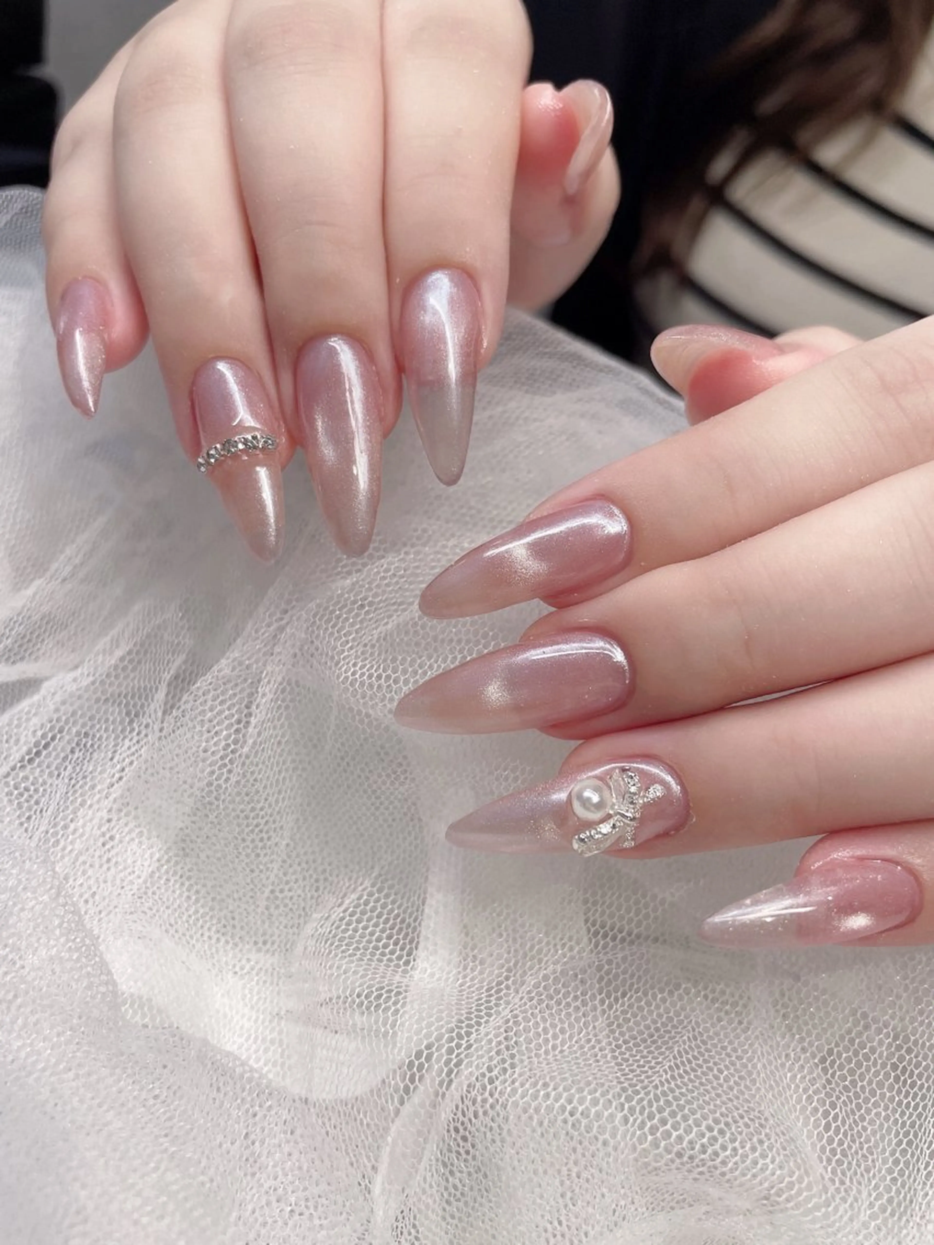 ネイル lino u seinaのネイルデザイン