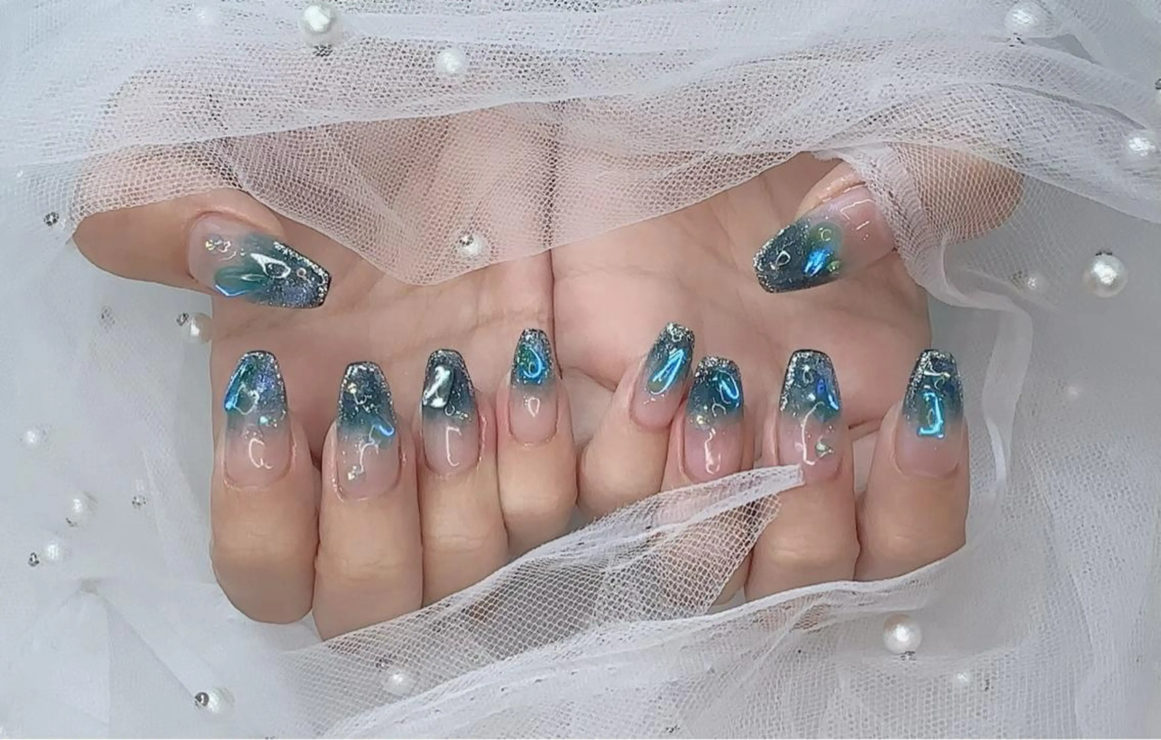 ネイル R nailsalon所属・R salonのネイルデザイン