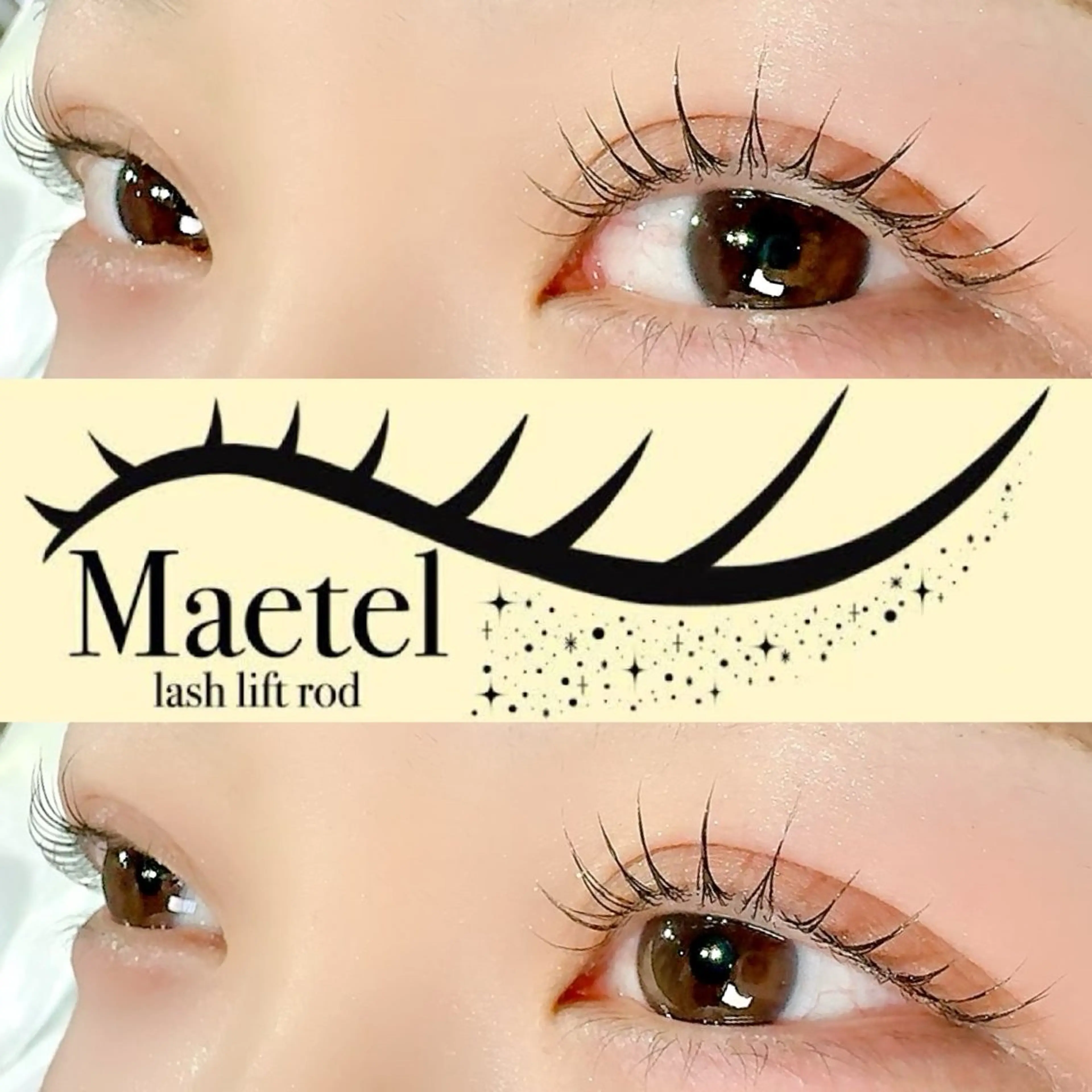パーマ joieange Eye🦋のマツエク・マツパデザイン