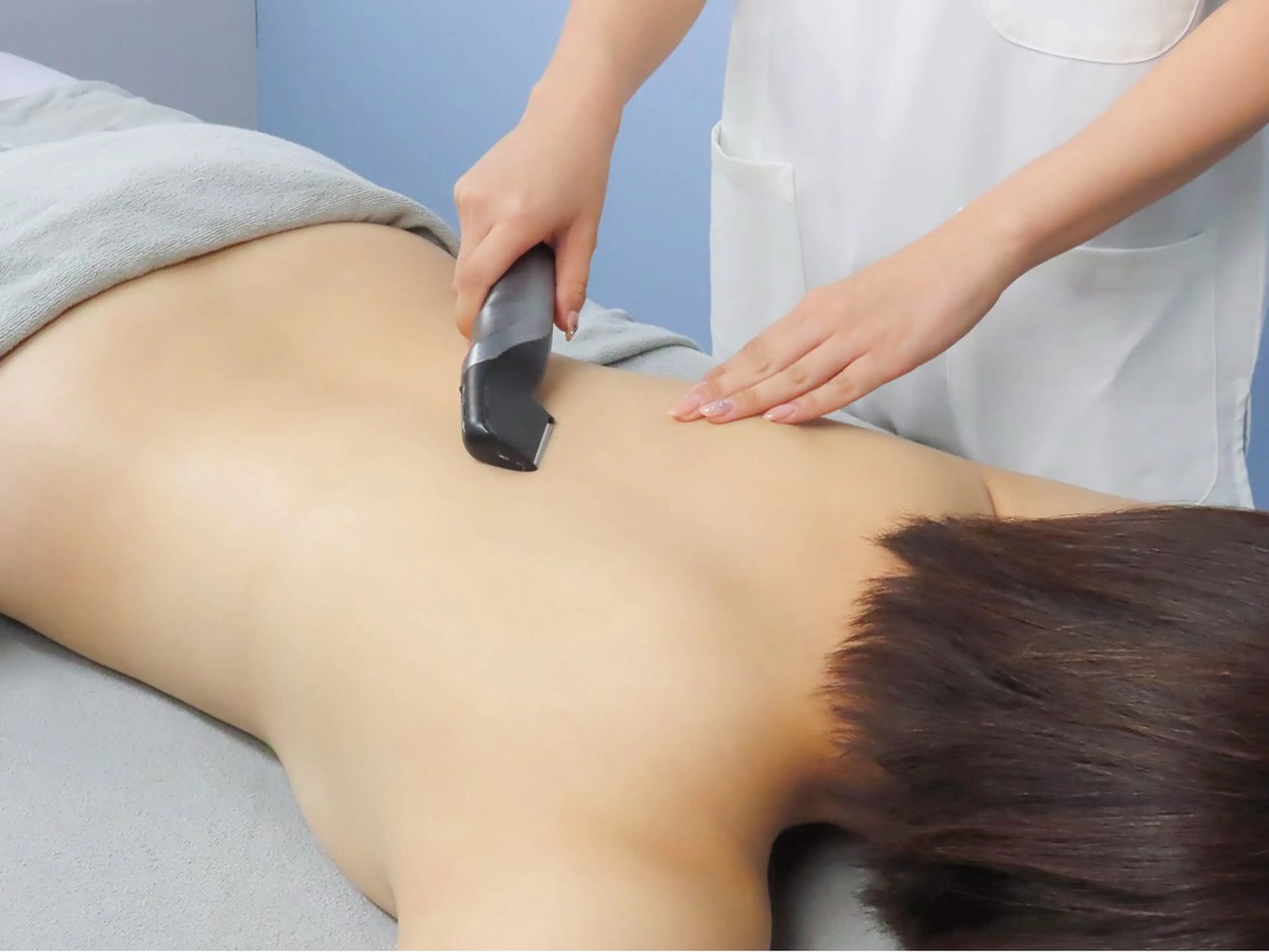 レディース脱毛(光脱毛)の写真