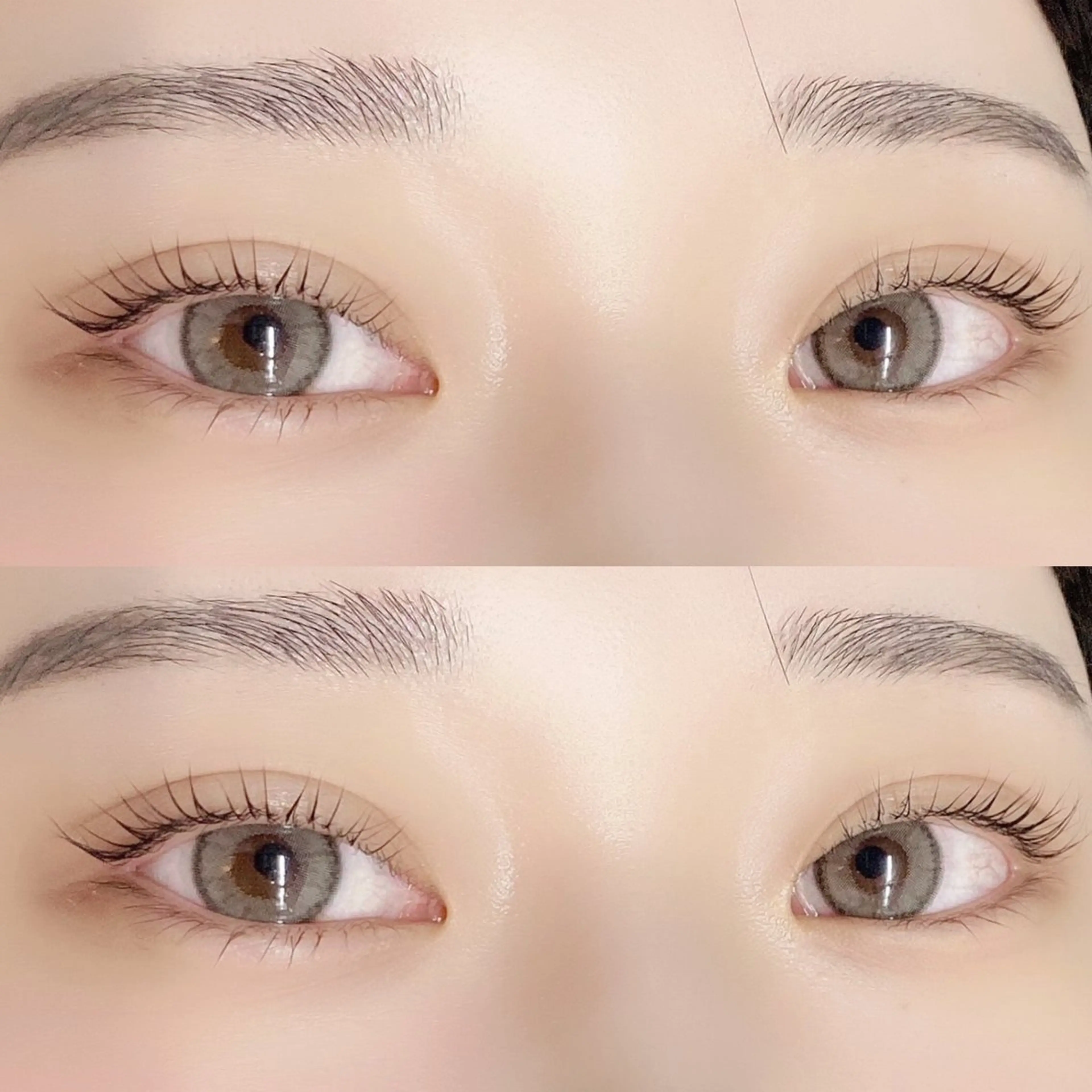 マツエク・マツパ パリジェンヌラッシュリフト マツパ FASTLASH🦋 パリジェンヌのマツエク・マツパデザイン