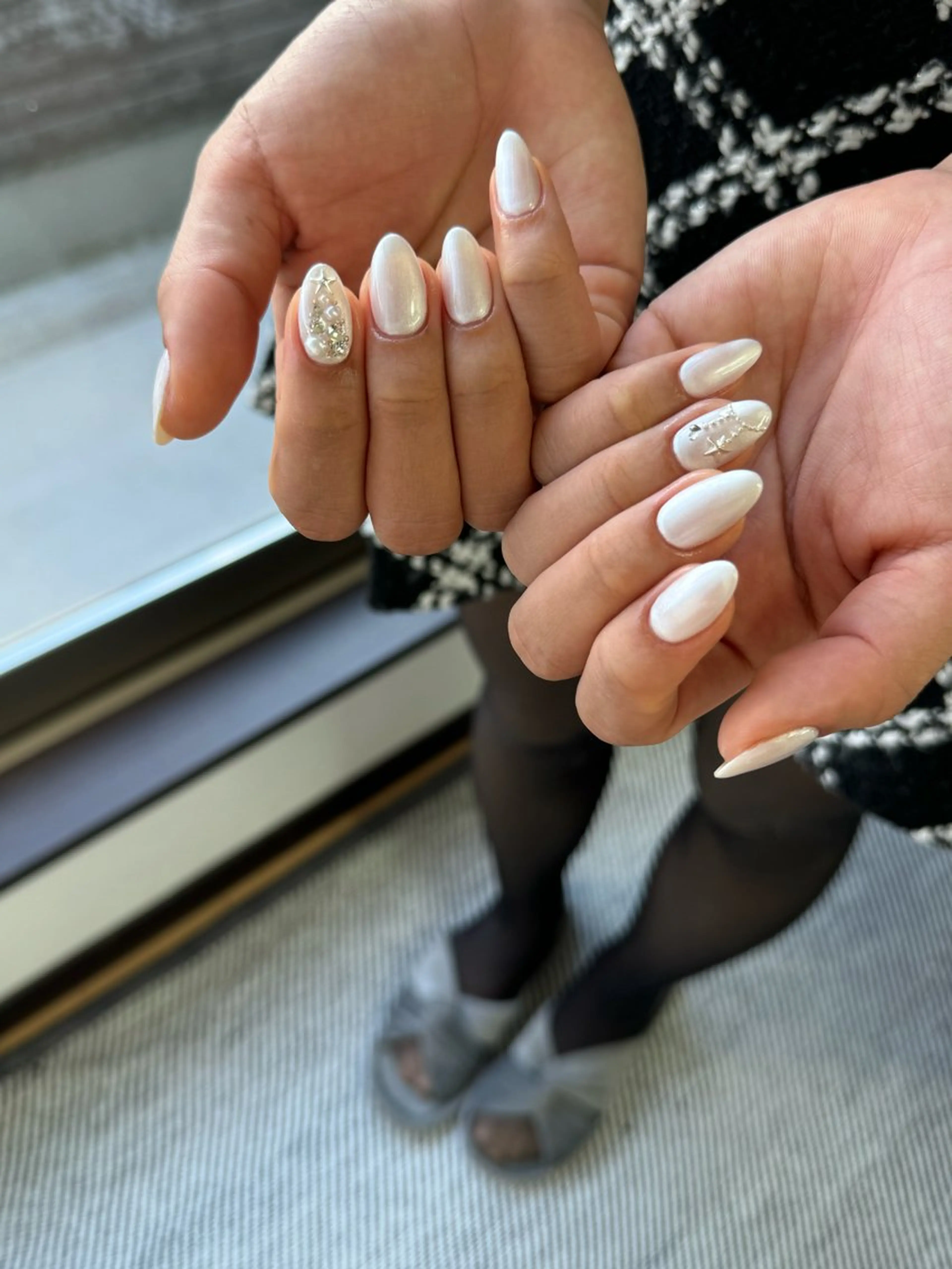 ネイル ハンドネイル lune nail_2017のその他イメージ