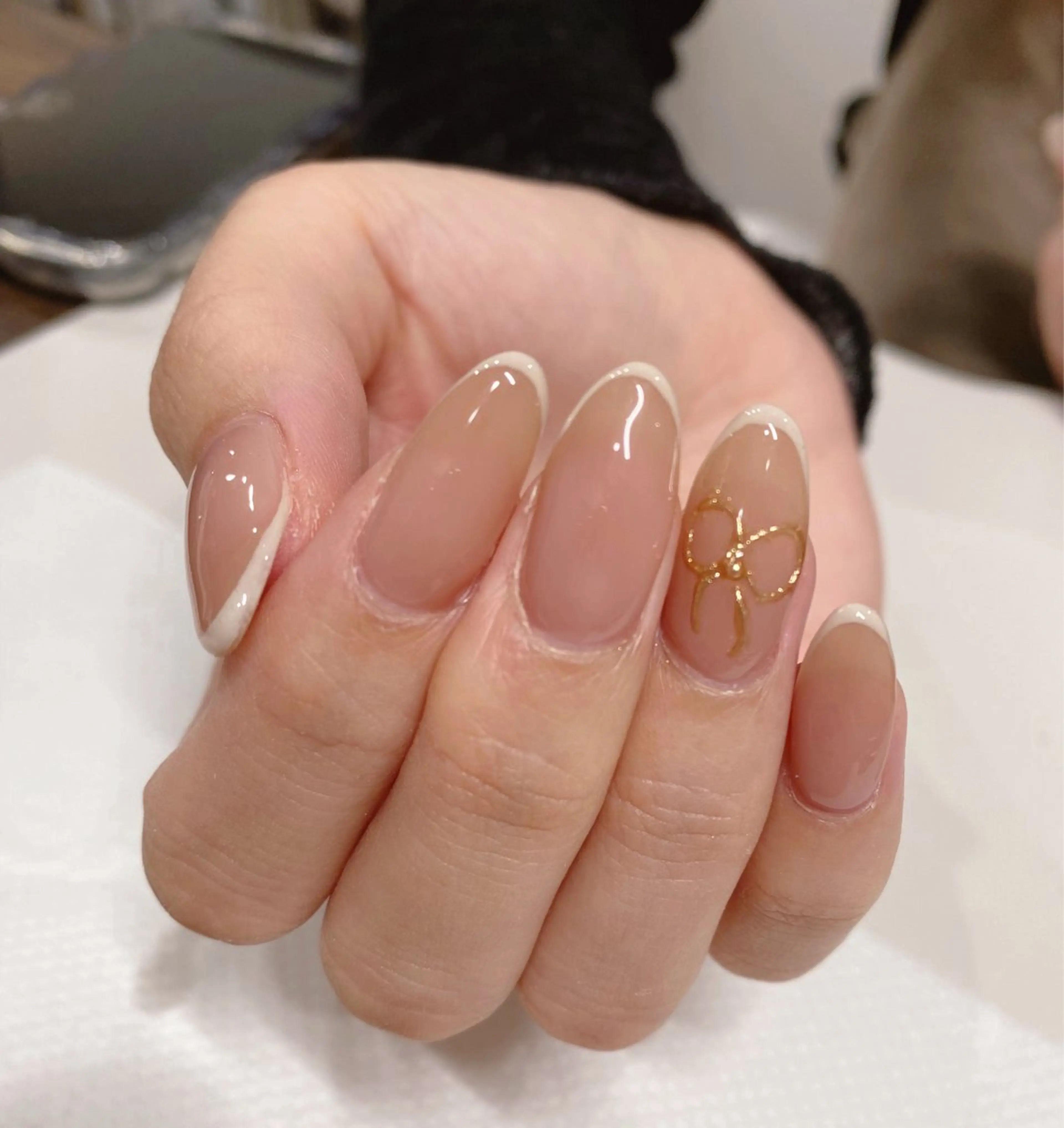 ネイル NOEL所属・HASHIMOTO MANAMIのネイルデザイン