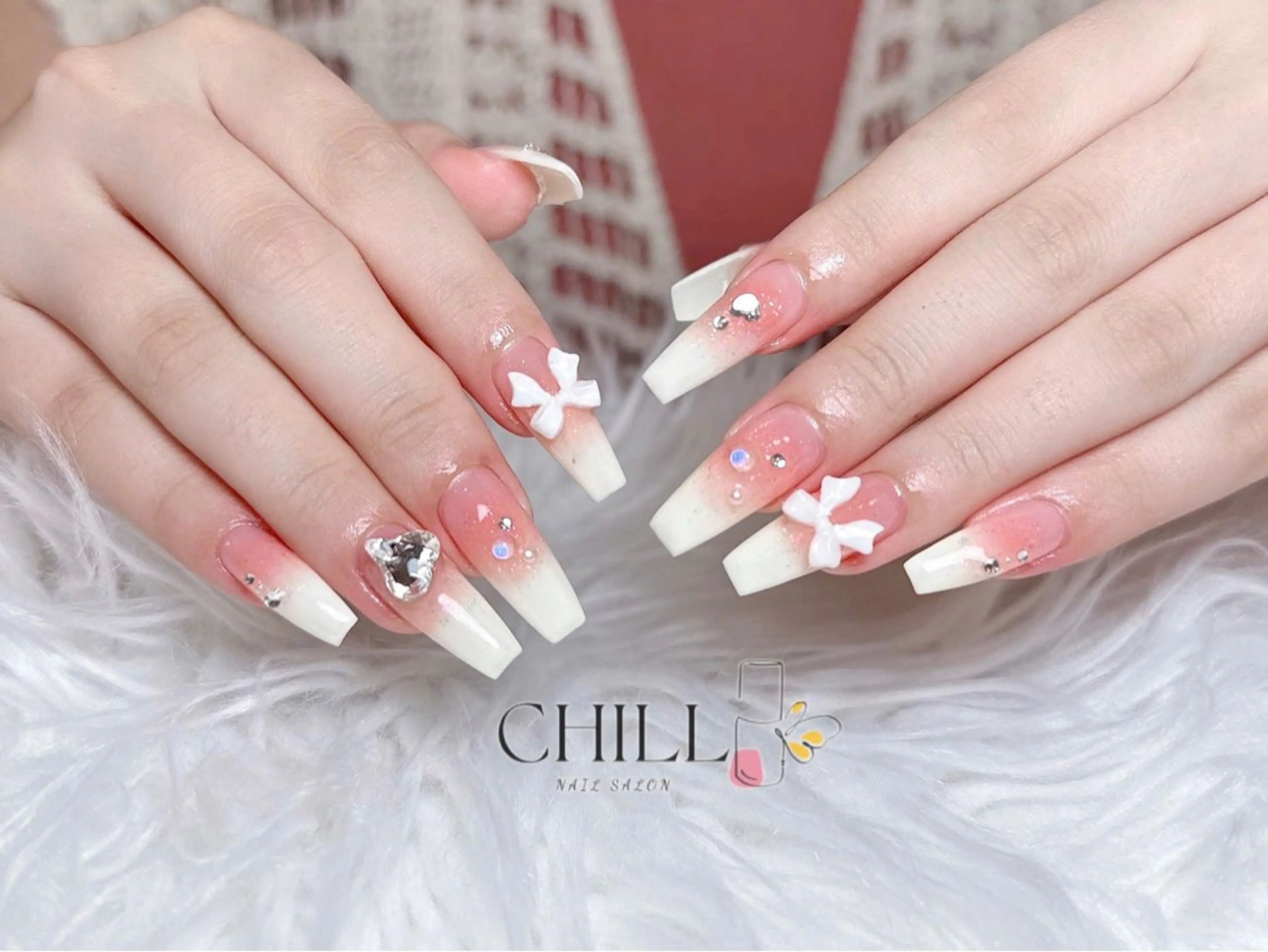 ネイル Nailsalon CHILL所属・Nailsalon CHILL大須店のネイルデザイン