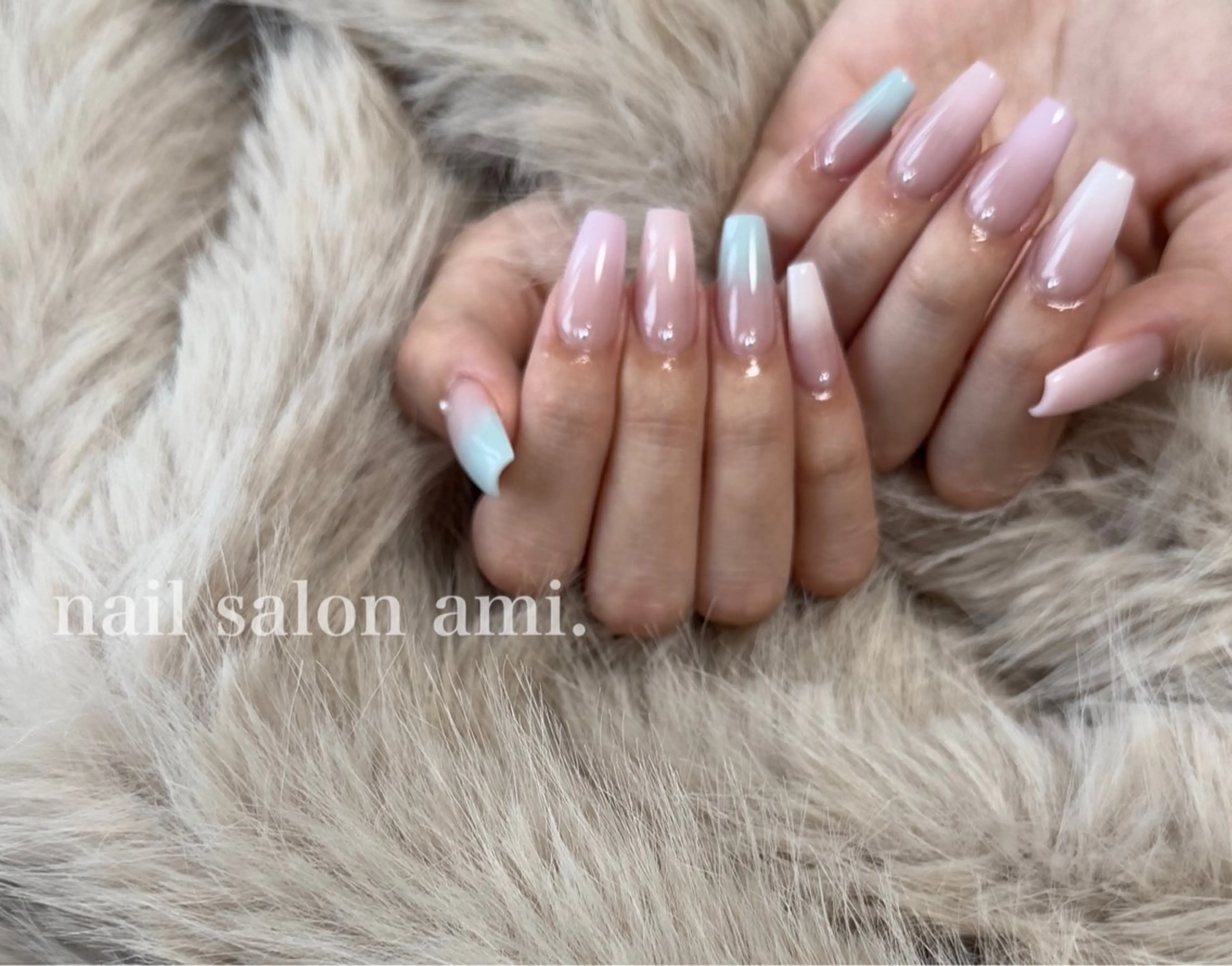 ネイル ハンドネイル nail salon amiのネイルデザイン