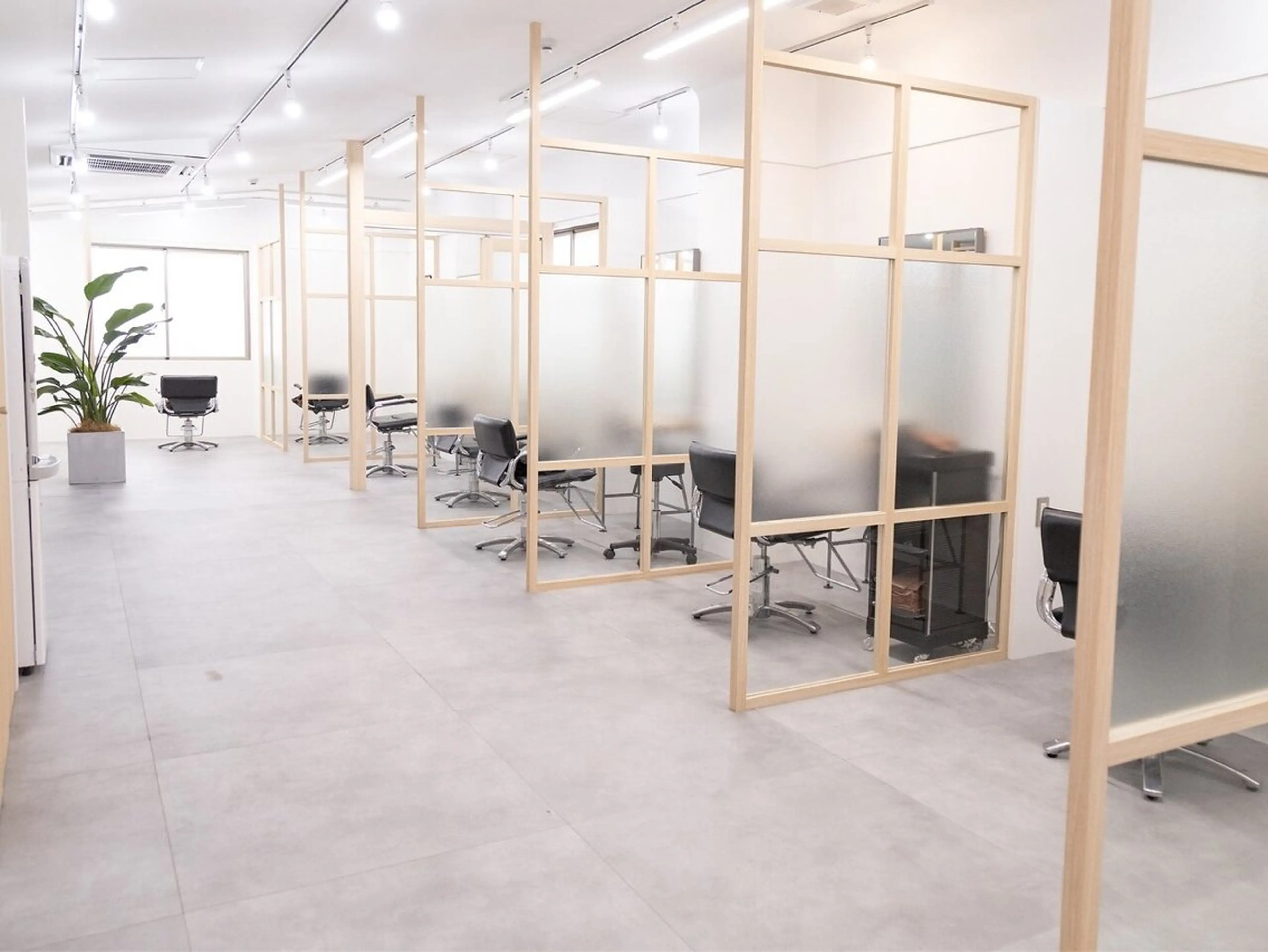 ユウナ /難波/ 推し活美容師のヘアスタイル