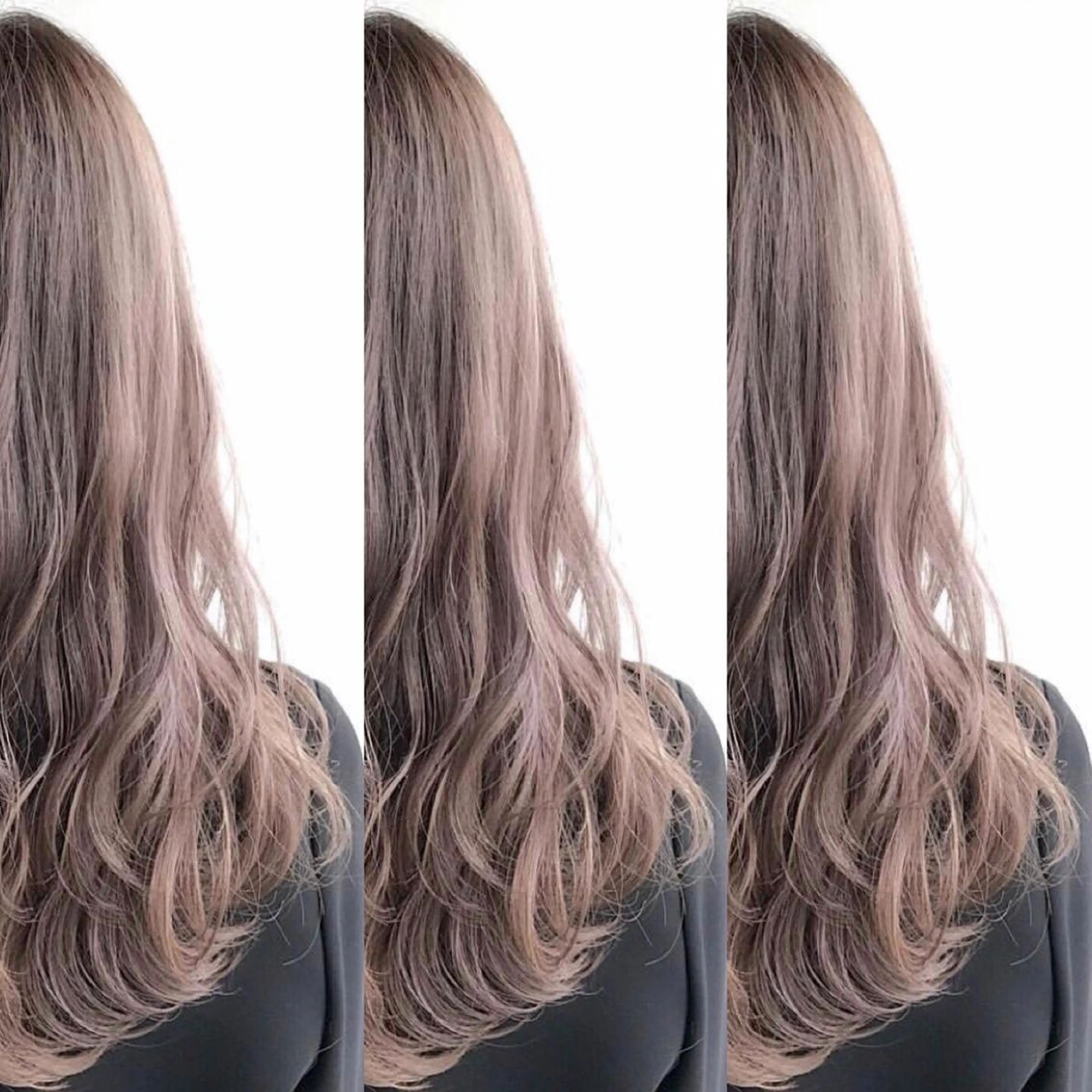 ロング カラー パーマ ヘアアレンジ tocca所属・毎月通える価格♪ 杉本真基のヘアスタイル