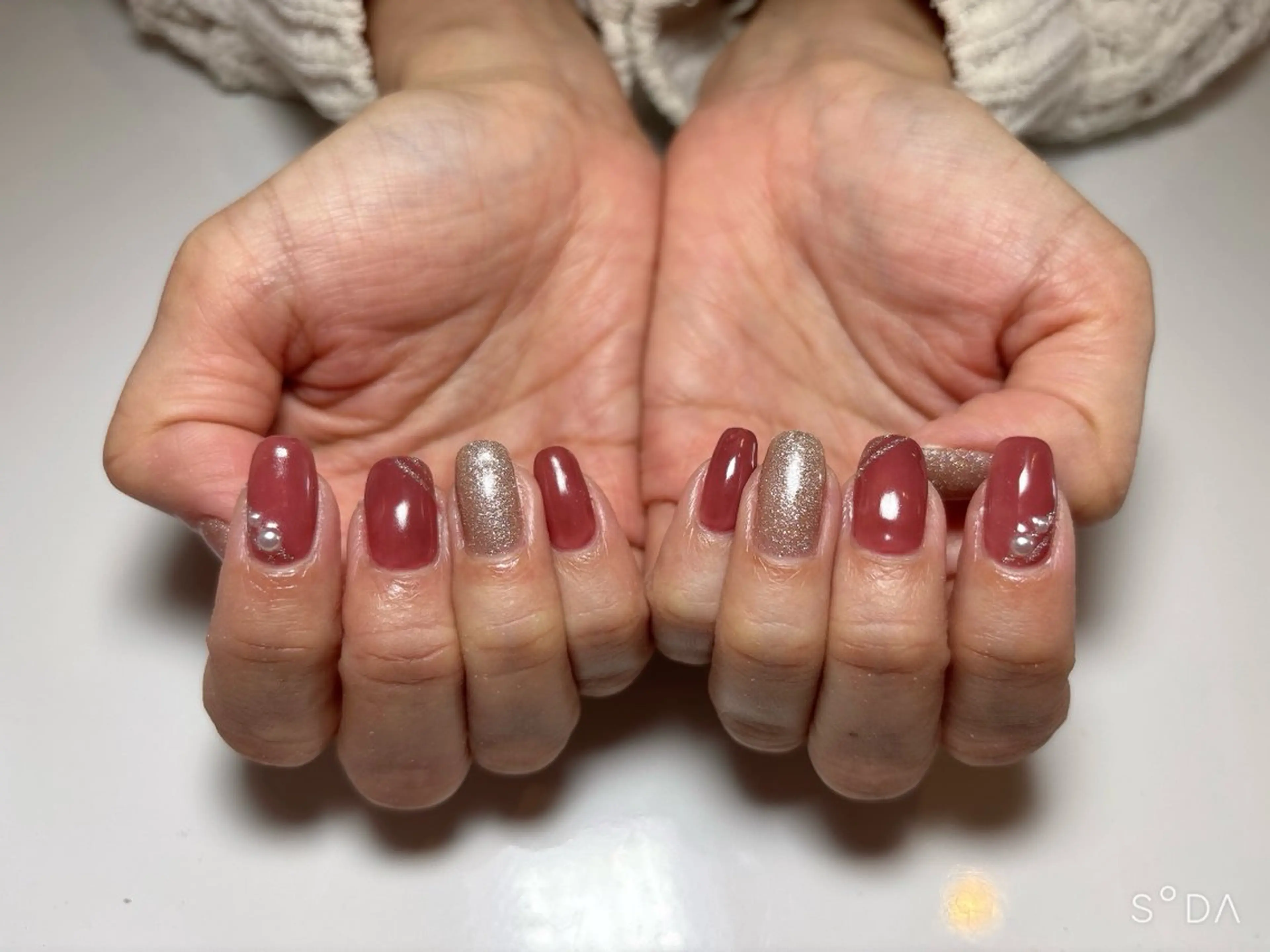 ネイル Ree所属・ネイル脱毛 Reeのネイルデザイン
