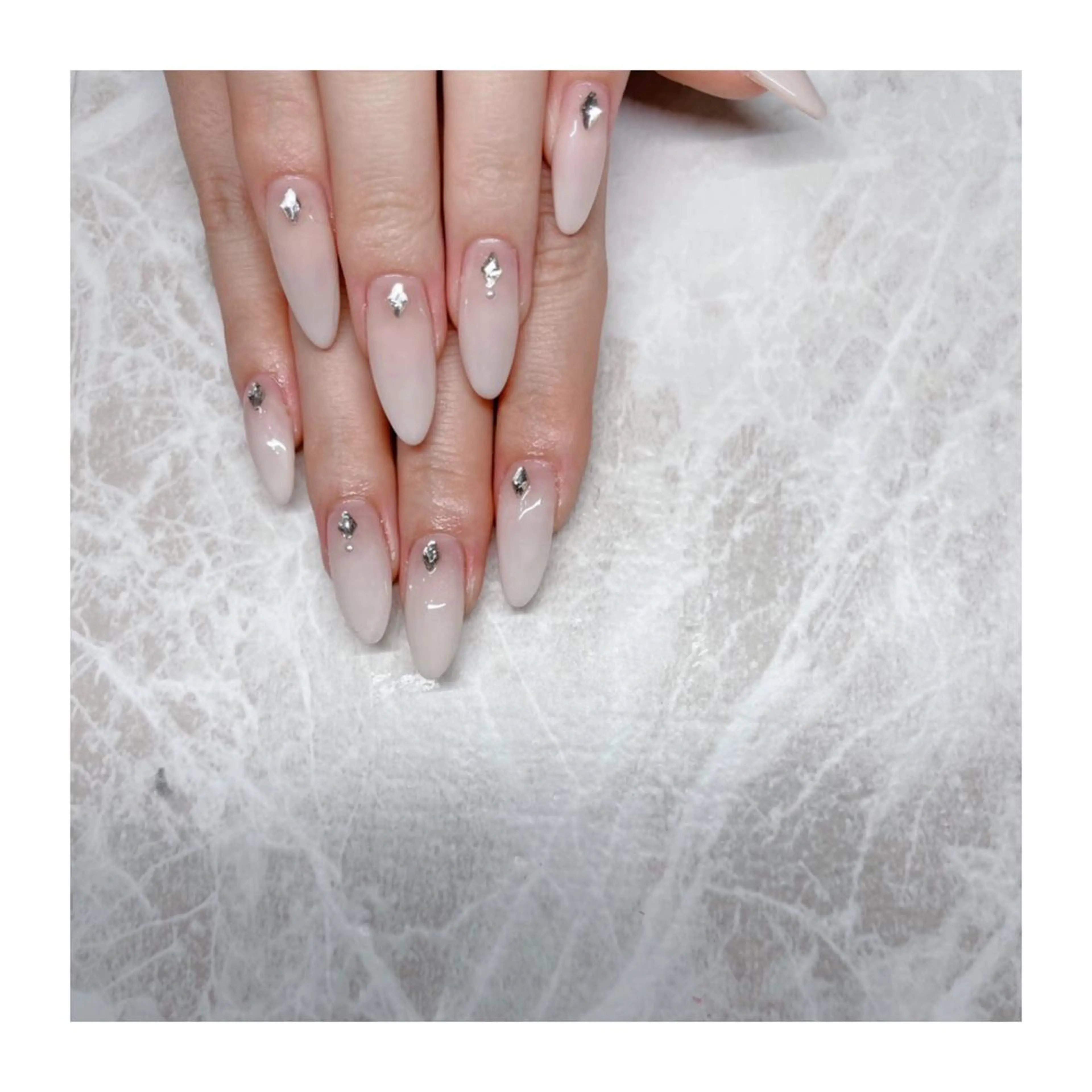 ネイル ハンドネイル Nailsalon -Aのネイルデザイン