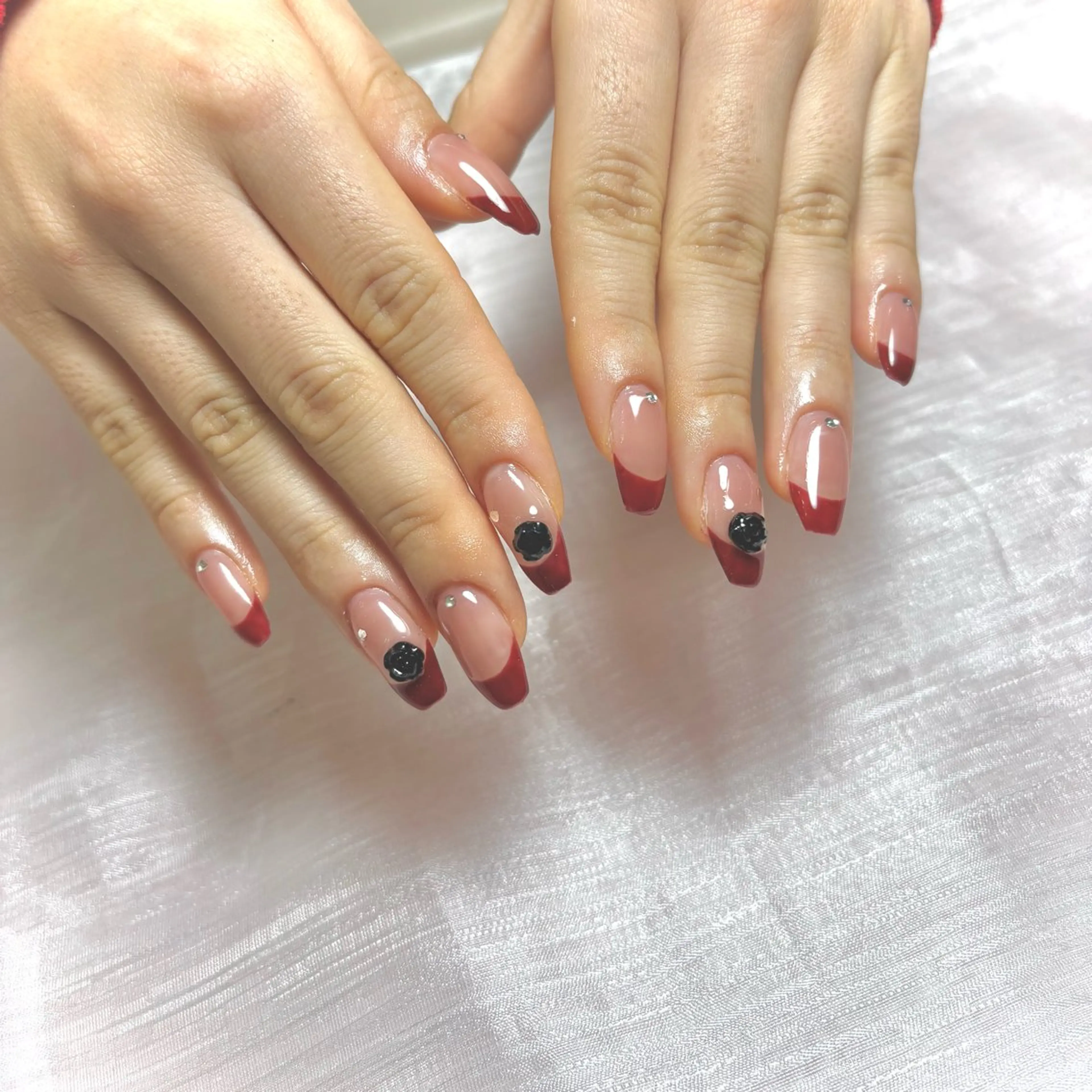 ネイル ハンドネイル Beautiful. Aのネイルデザイン